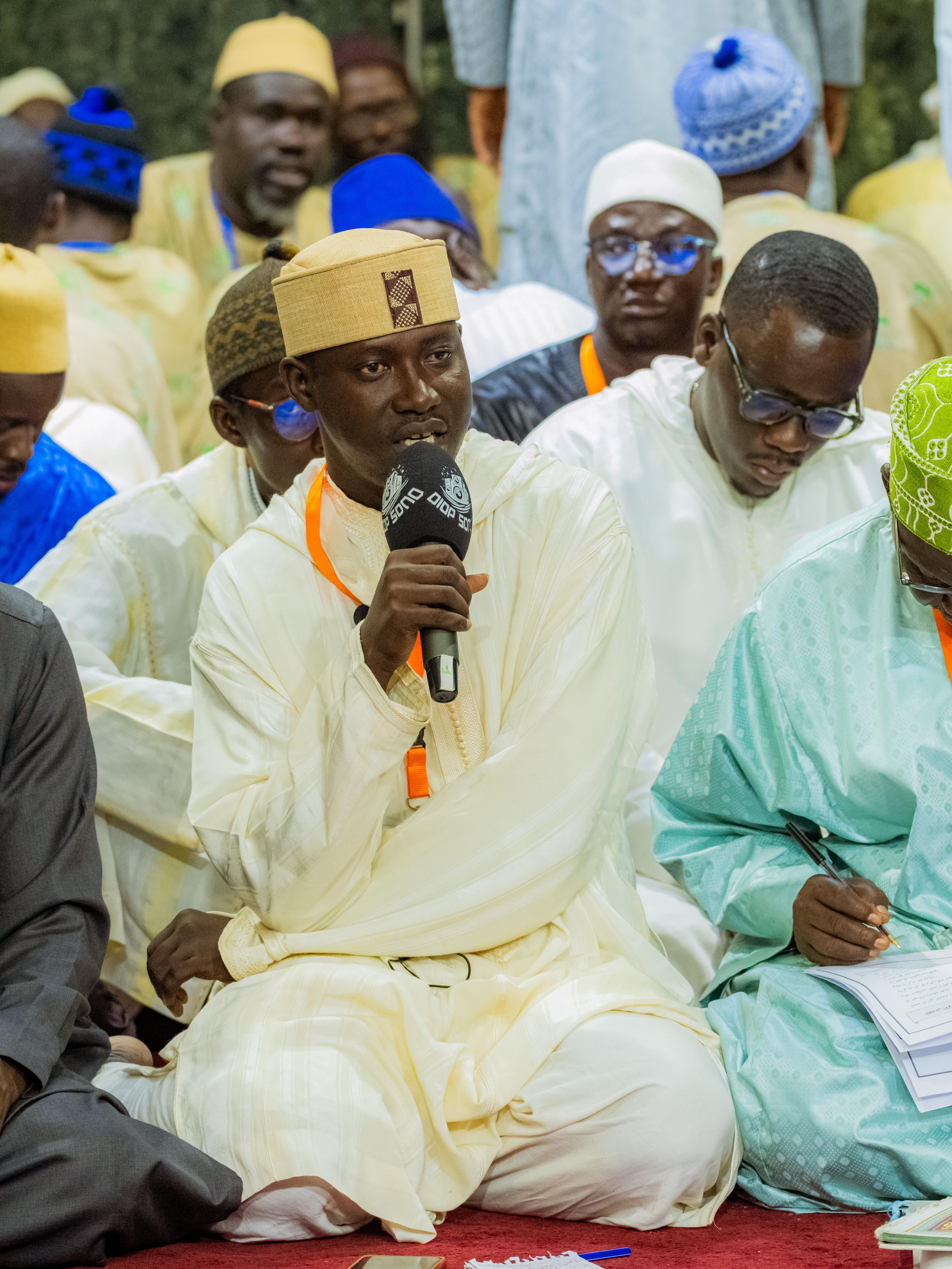 BURD JOUR 9 Zawiya Serigne Babacar Sy 