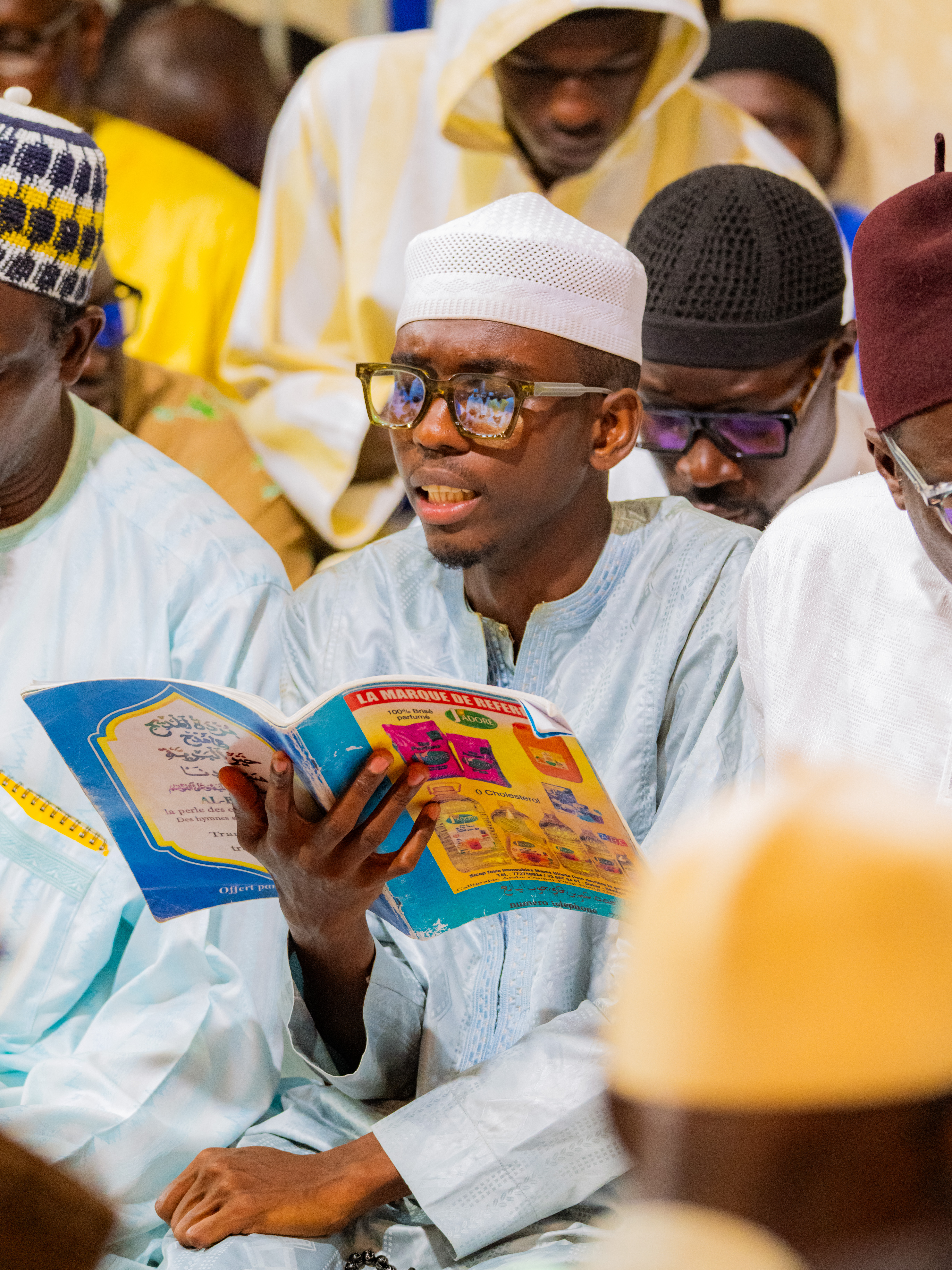 BURD JOUR 6 Zawiya Serigne Babacar Sy 