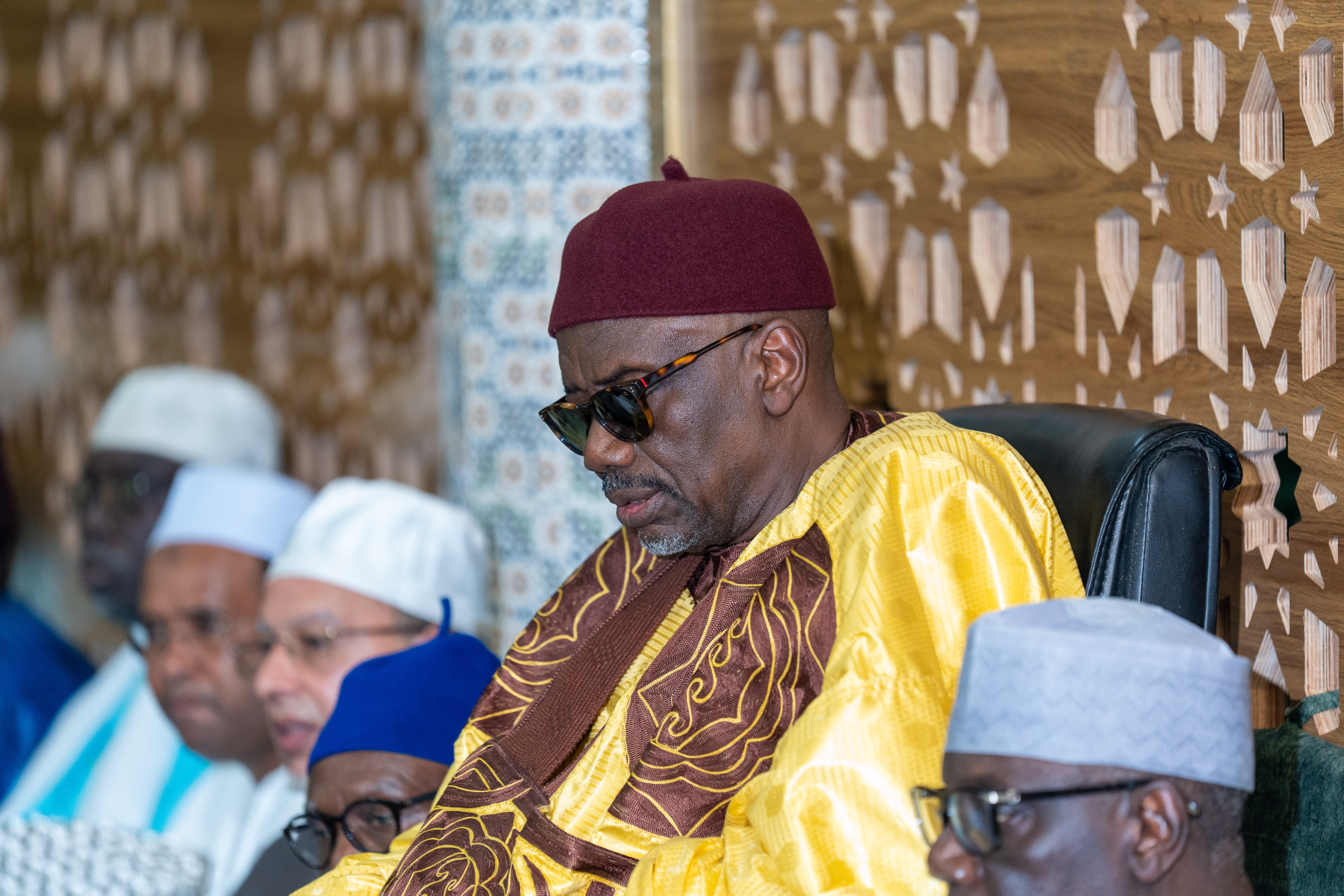 BURD JOUR 9 Zawiya Seydi Hadj Malick Sy