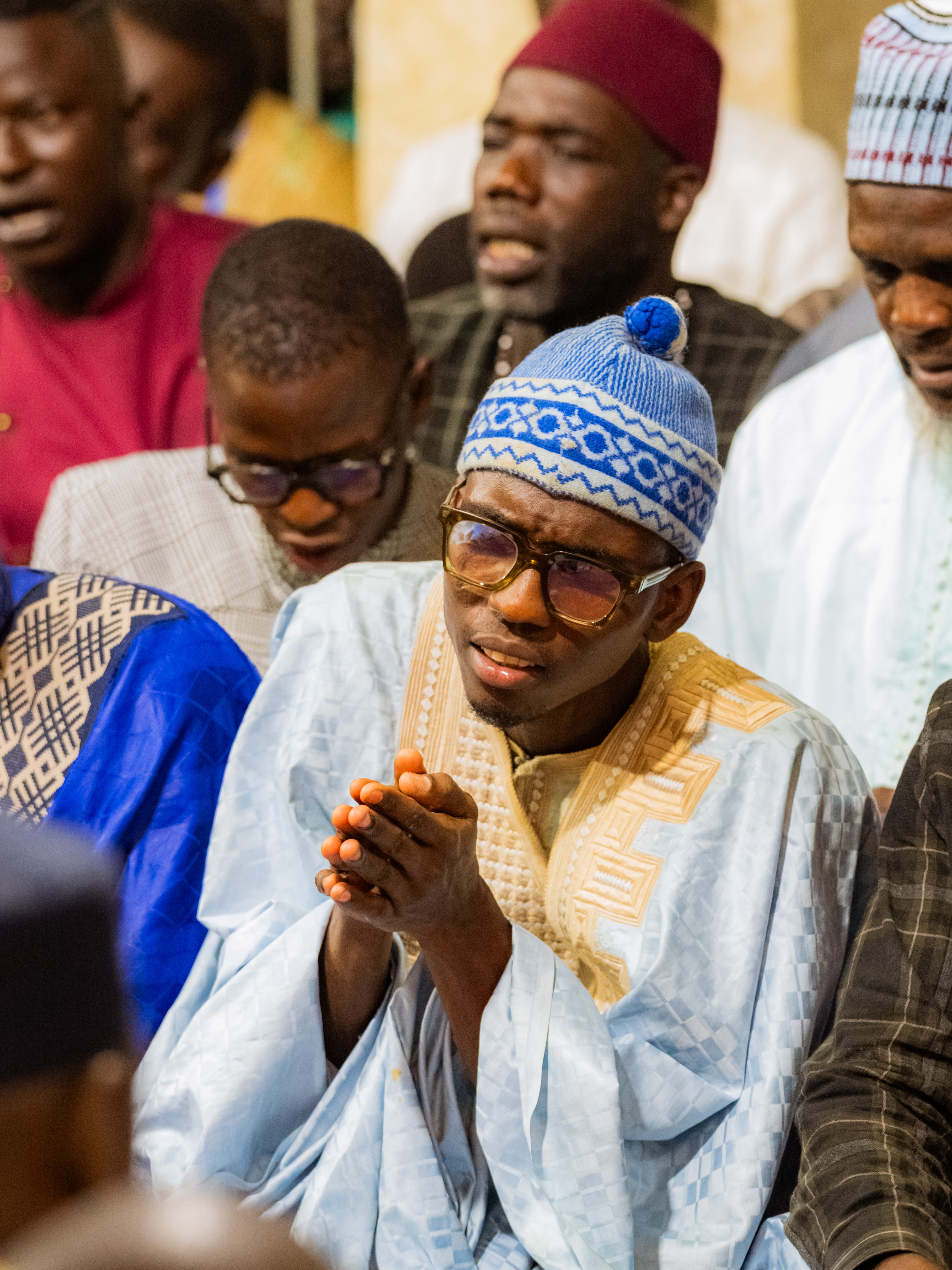 BURD JOUR 7 Zawiya Serigne Babacar Sy 