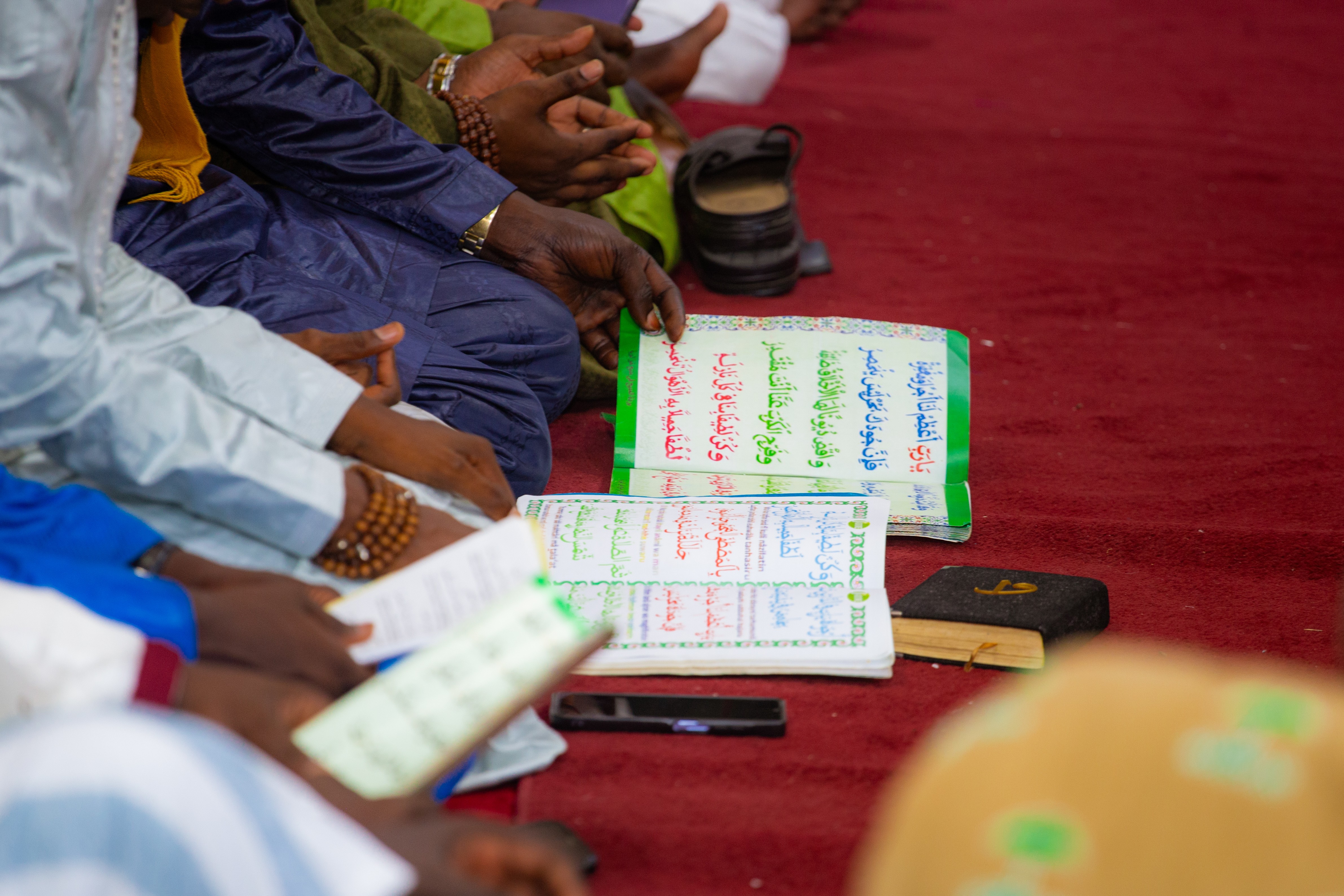 BURD JOUR 2 Zawiya Serigne Babacar Sy