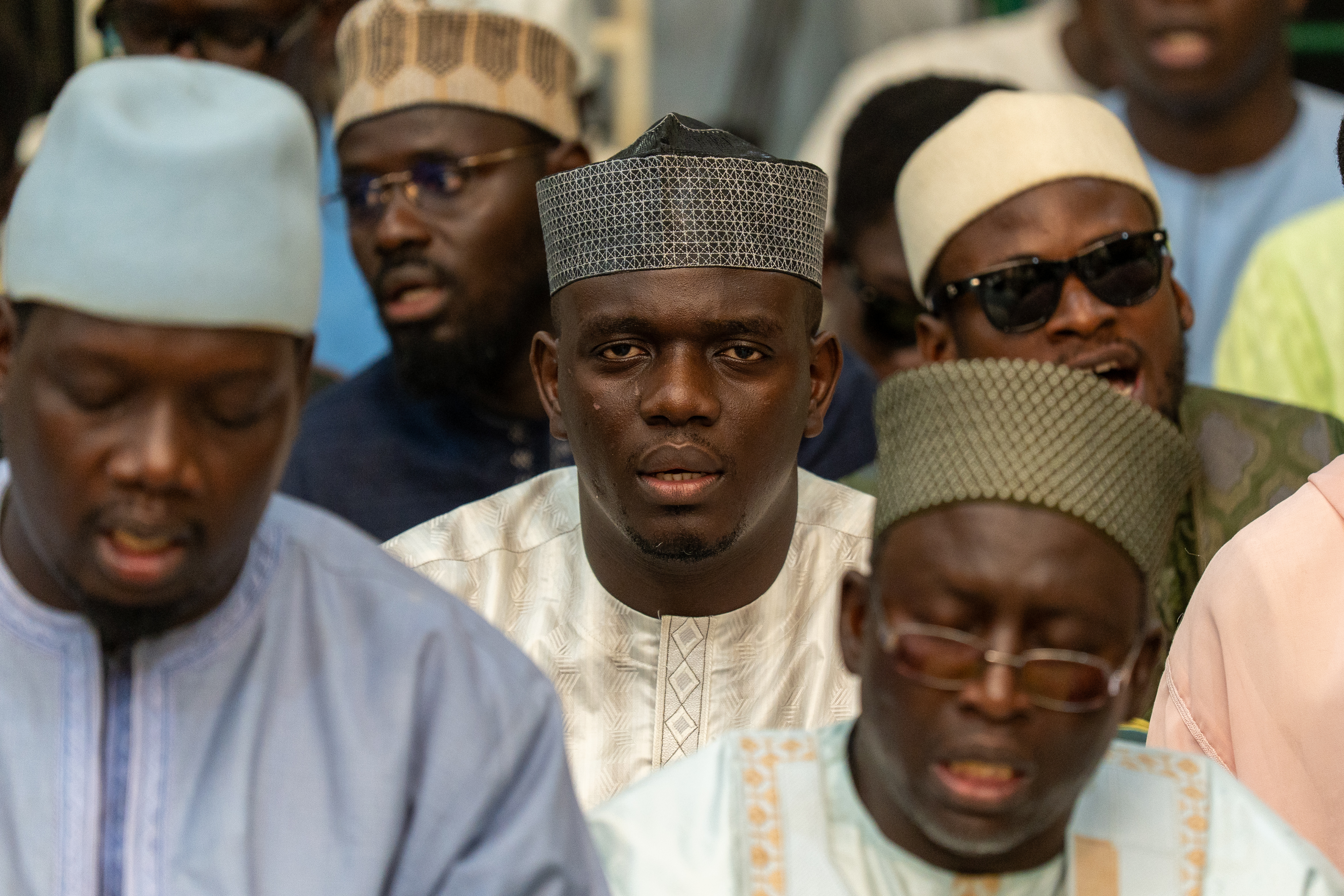 BURD JOUR 6 Zawiya Seydi Hadj Malick Sy