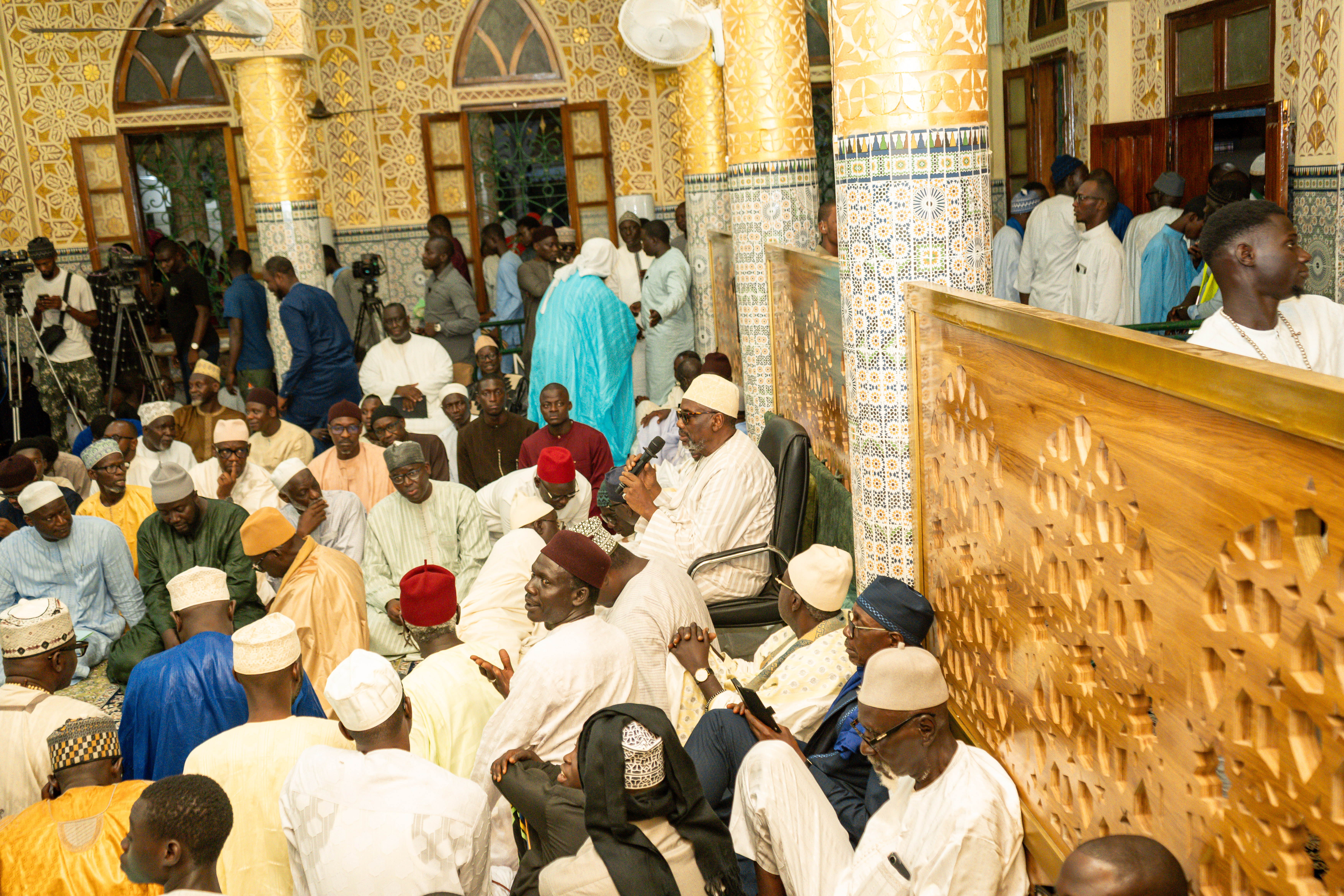 BURD 4 Zawiya Seydi Hadj Malick Sy