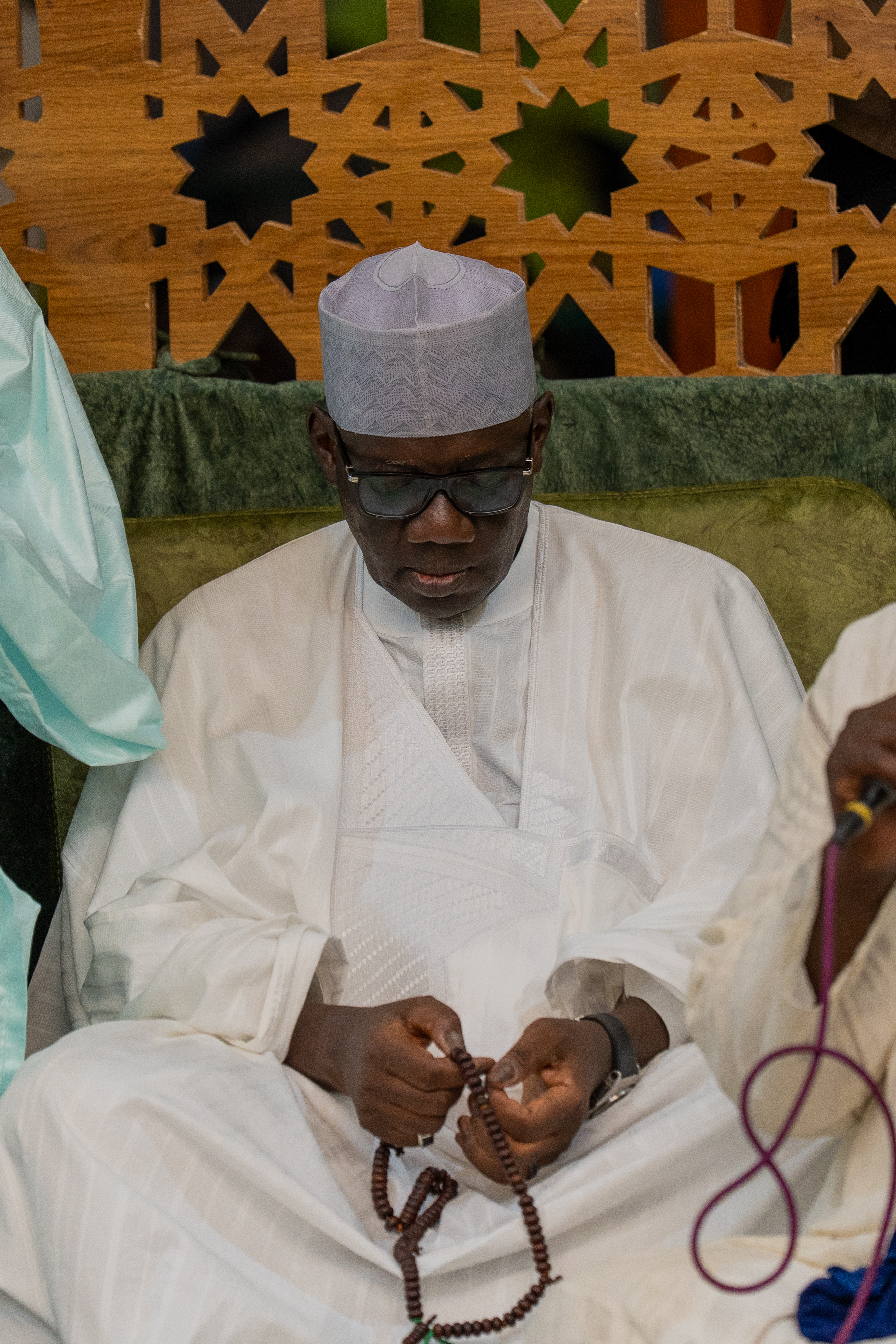 BURD JOUR 6 Zawiya Seydi Hadj Malick Sy