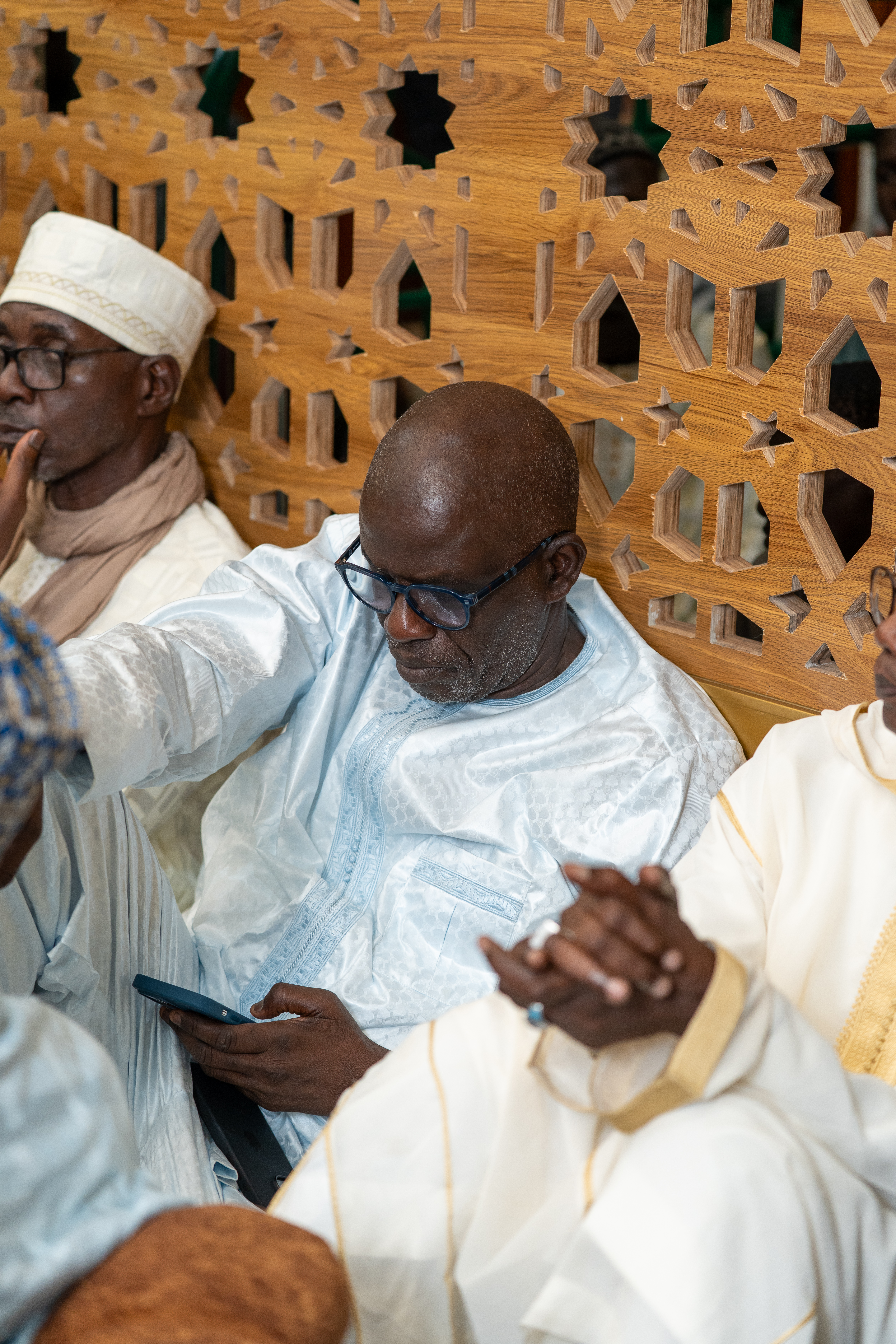 BURD JOUR 6 Zawiya Seydi Hadj Malick Sy