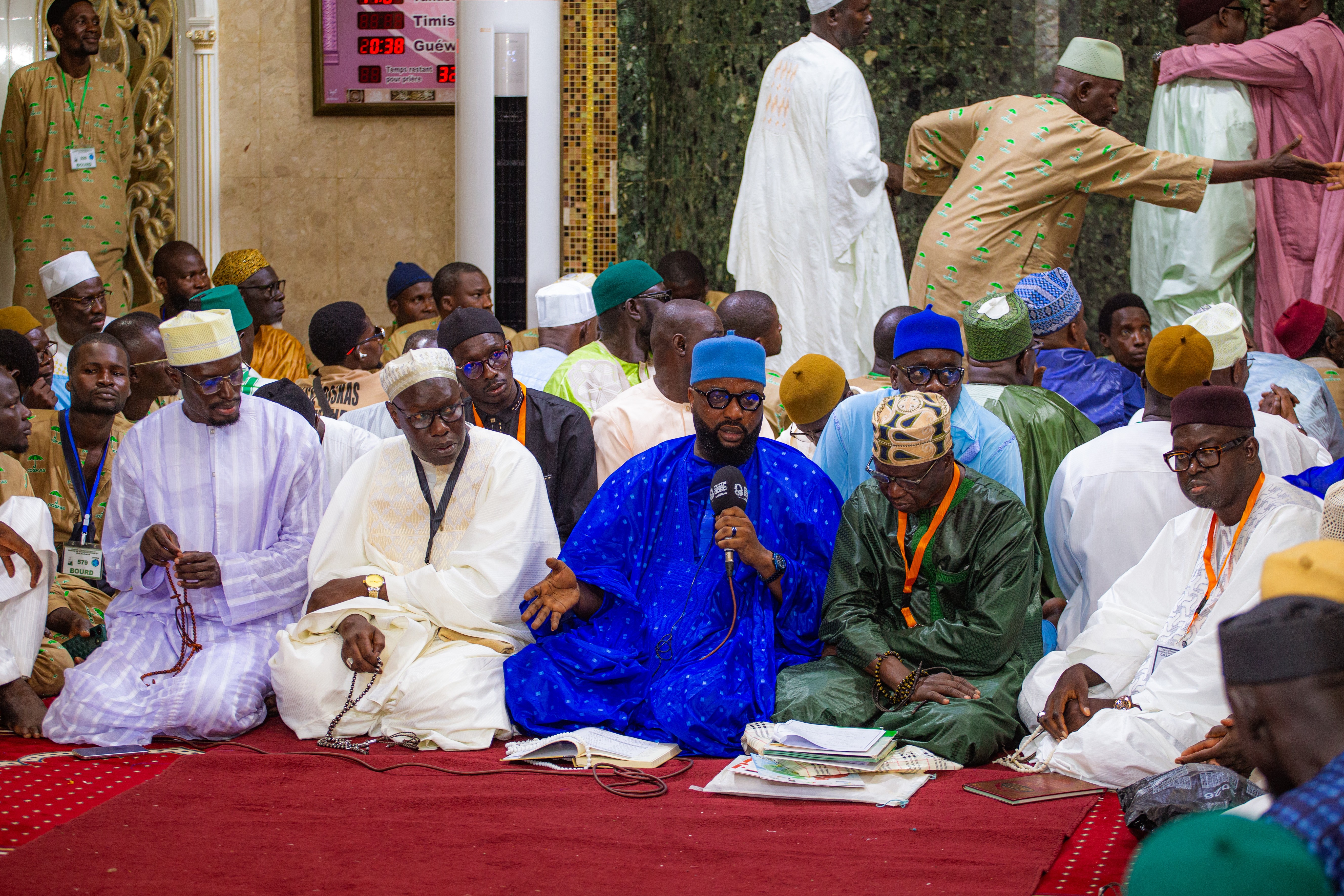 BURD JOUR 2 Zawiya Serigne Babacar Sy
