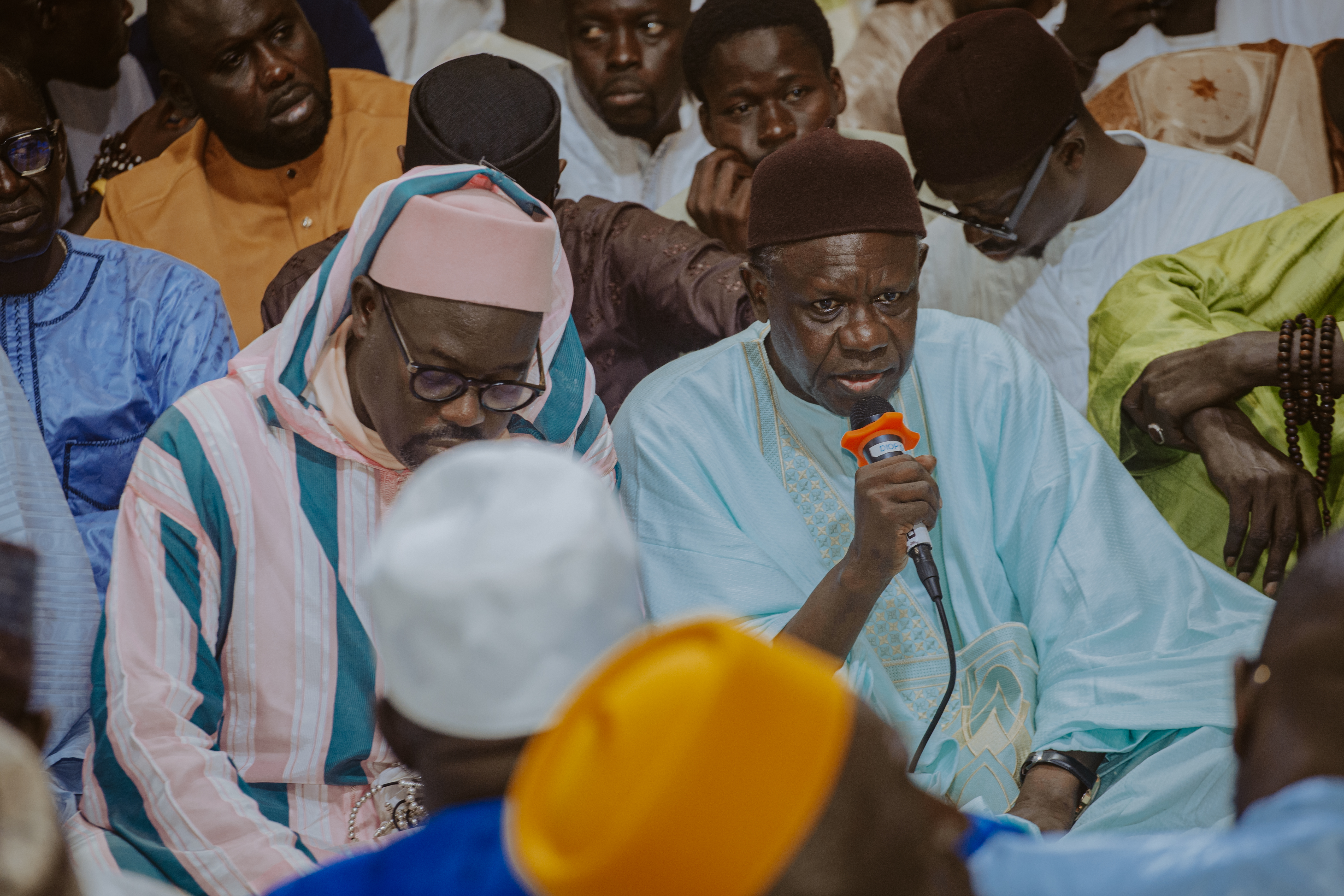 BURD JOUR 1 Zawiya Serigne Babacar Sy 