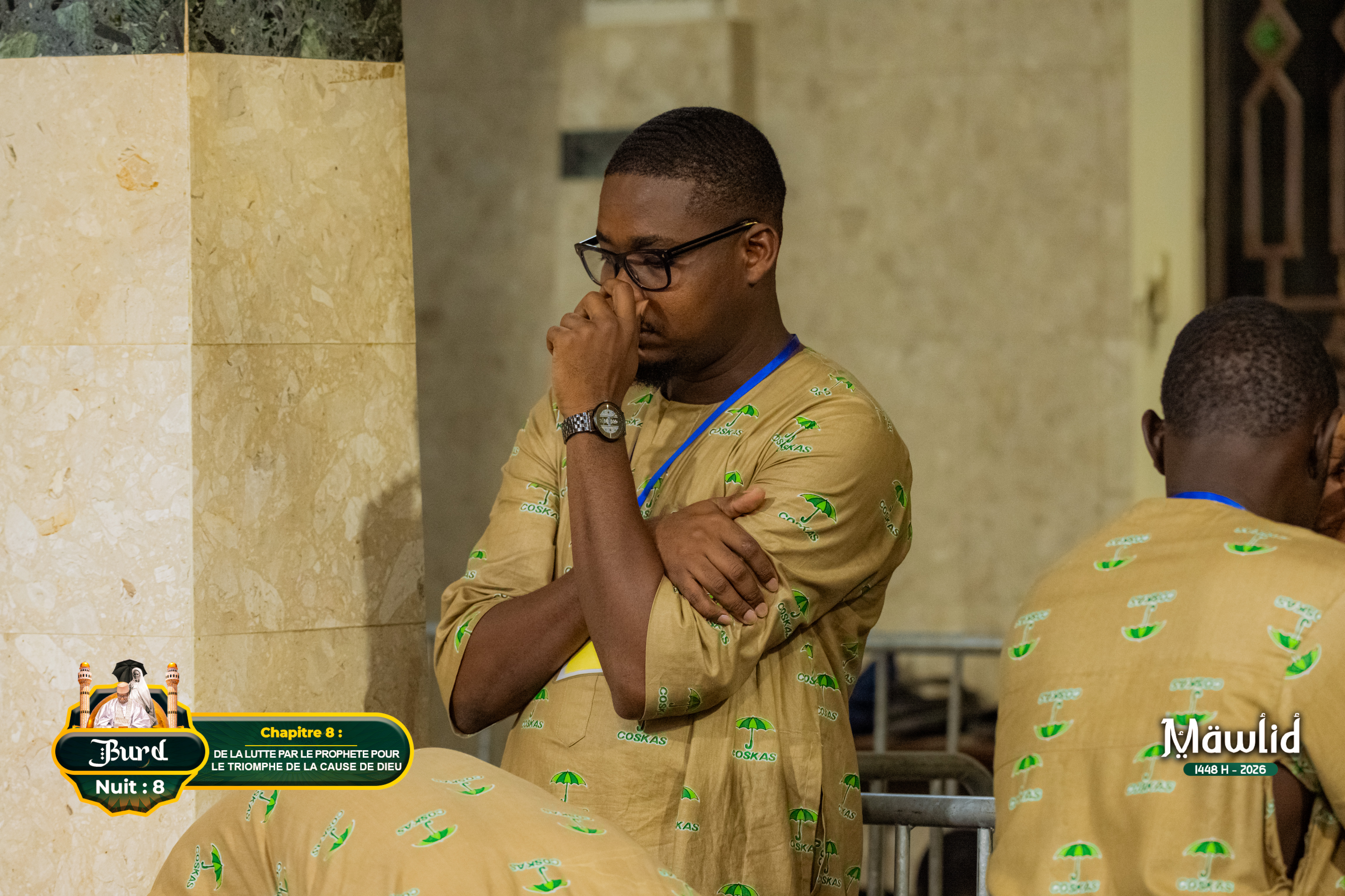 BURD JOUR 8 Zawiya Serigne Babacar Sy 
