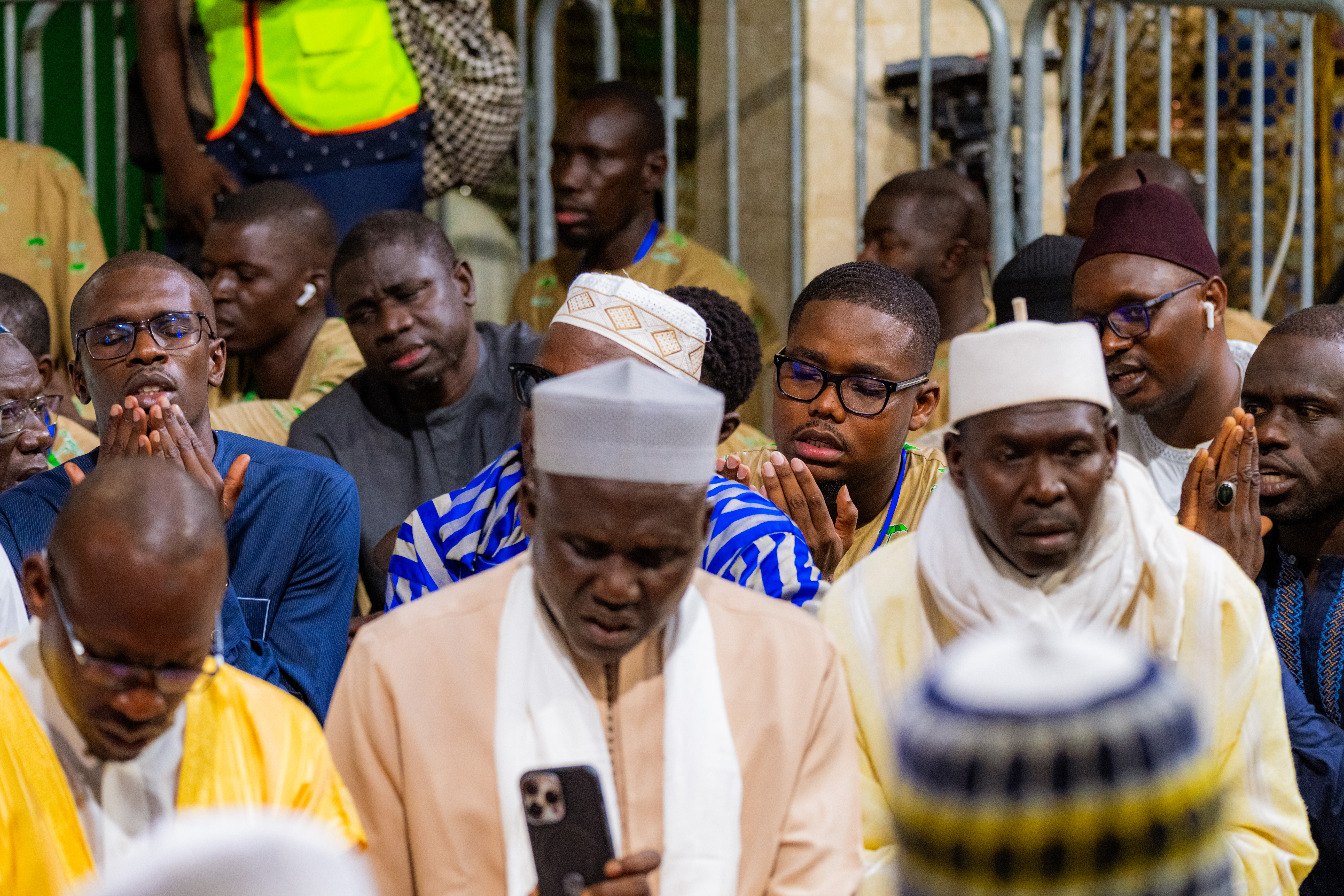 BURD JOUR 6 Zawiya Serigne Babacar Sy 