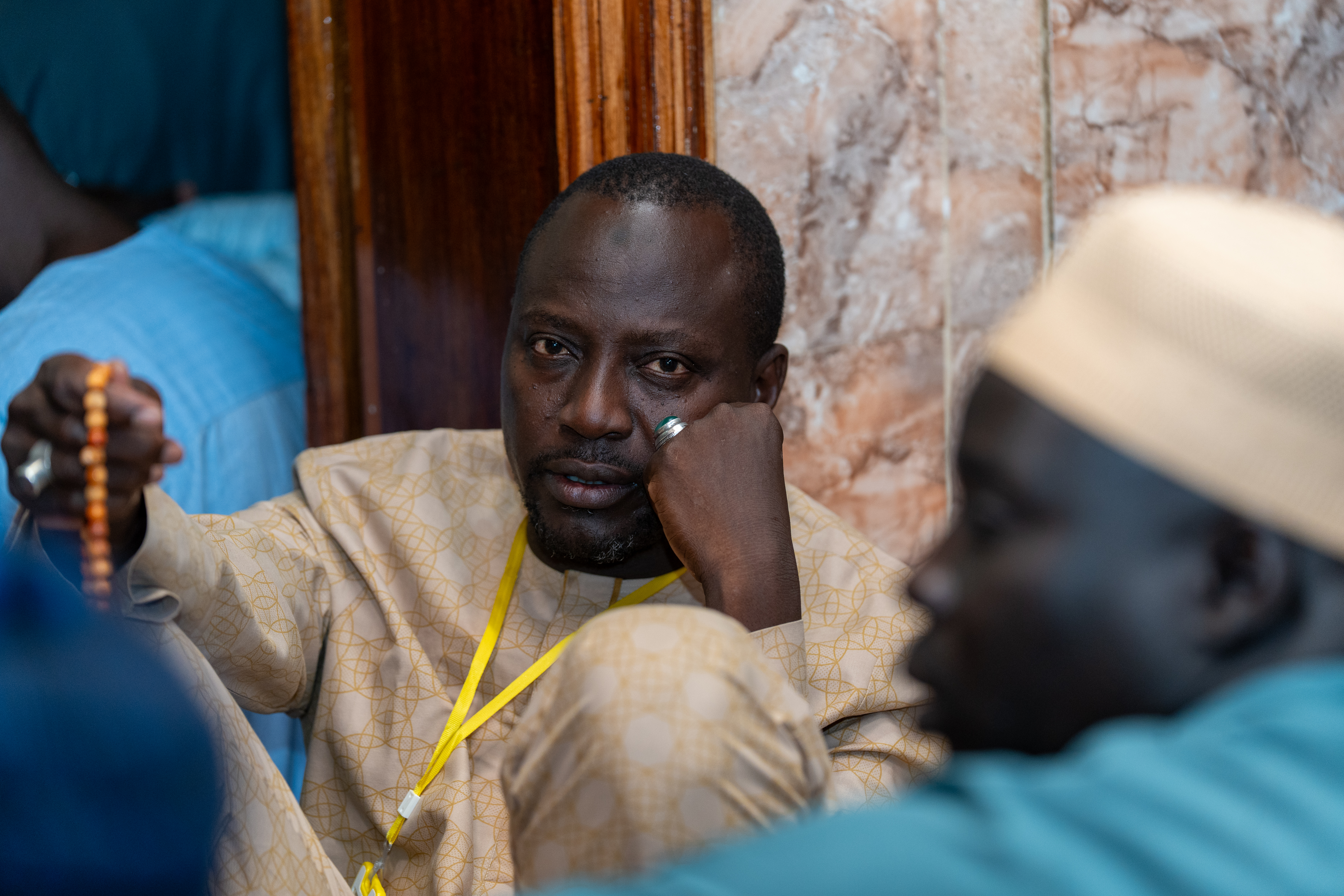 BURD JOUR 6 Zawiya Seydi Hadj Malick Sy