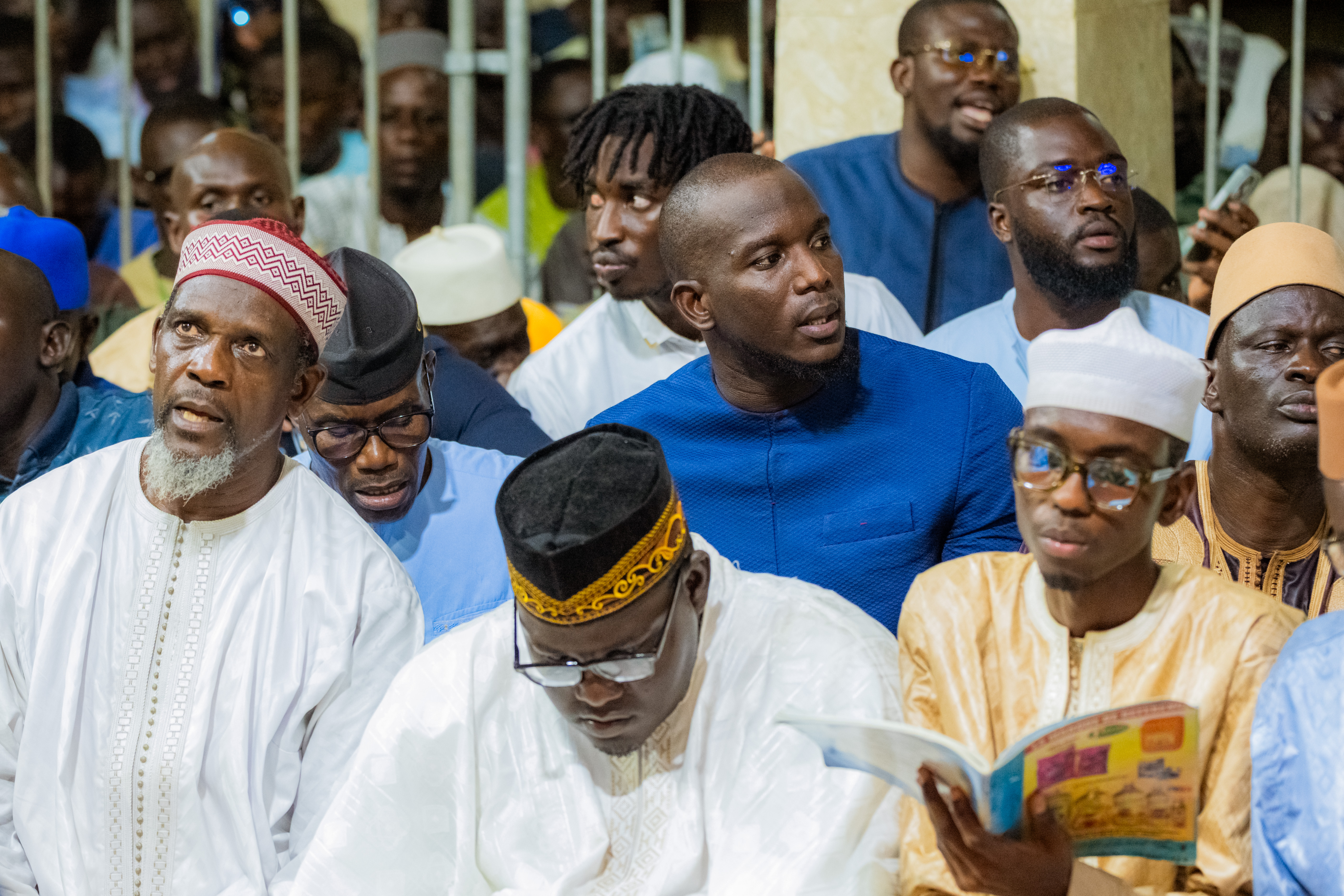 BURD JOUR 9 Zawiya Serigne Babacar Sy 