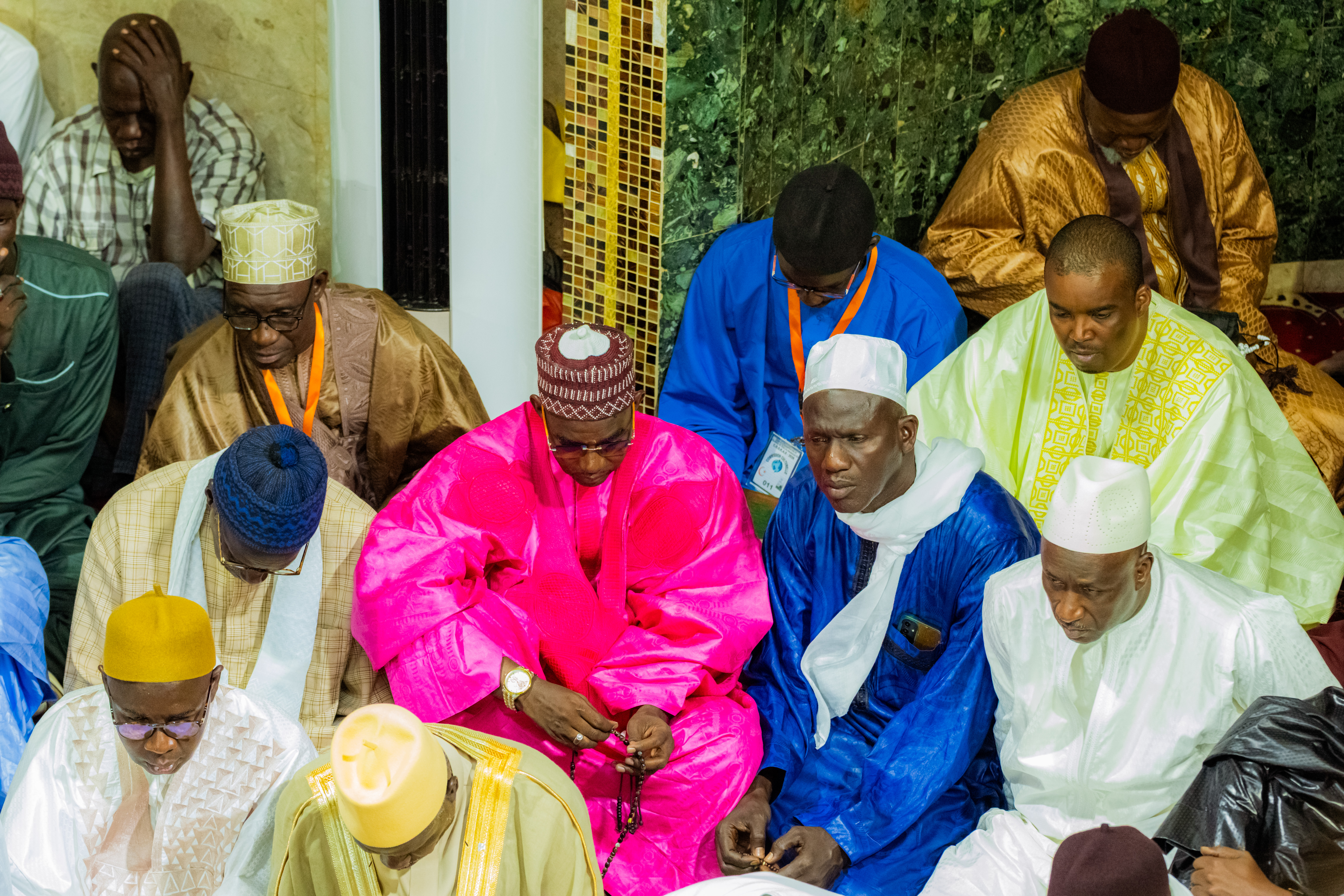 BURD JOUR 7 Zawiya Serigne Babacar Sy 