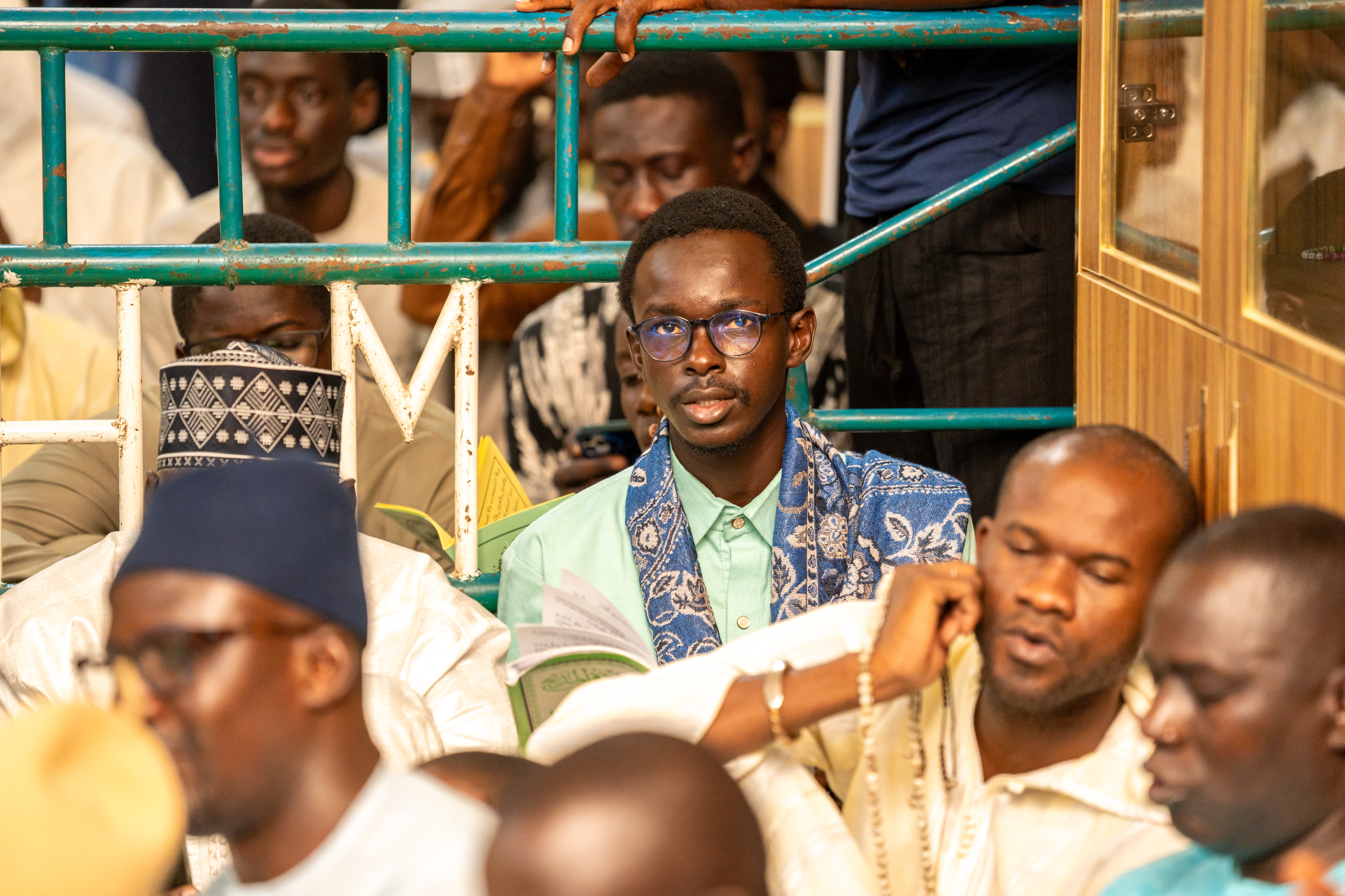 BURD 5 Zawiya Seydi Hadj Malick Sy