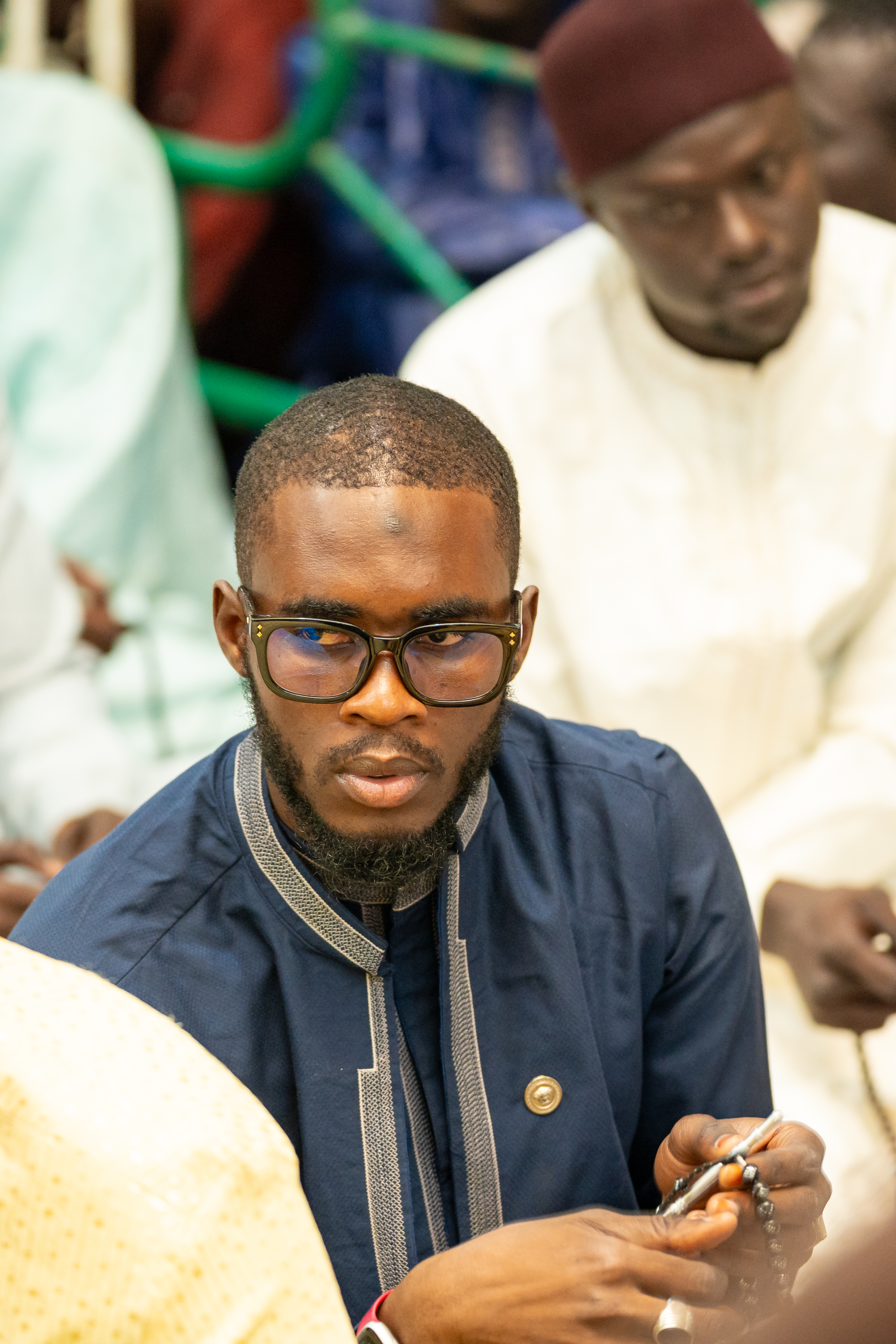 BURD 4 Zawiya Seydi Hadj Malick Sy