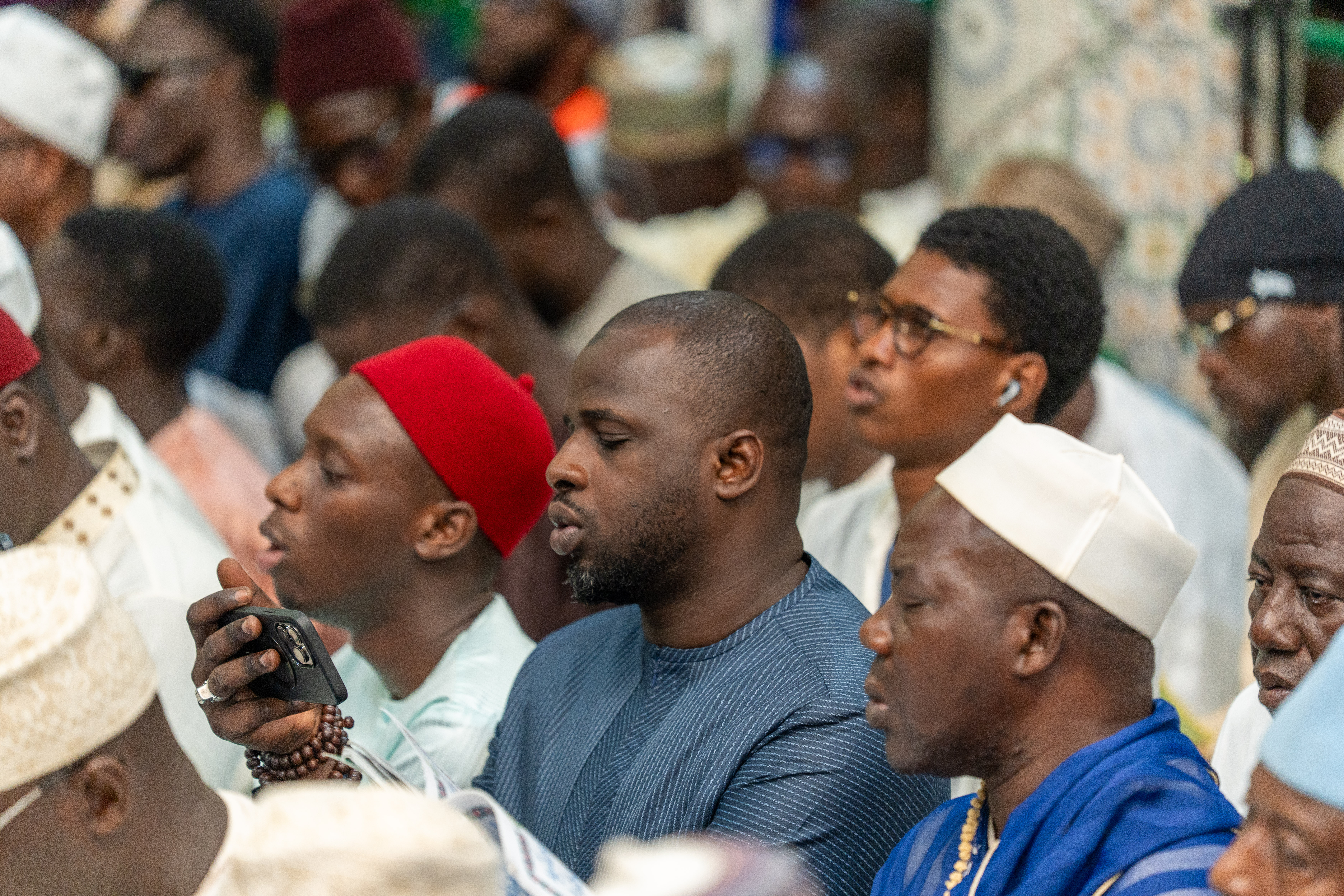 BURD JOUR 9 Zawiya Seydi Hadj Malick Sy