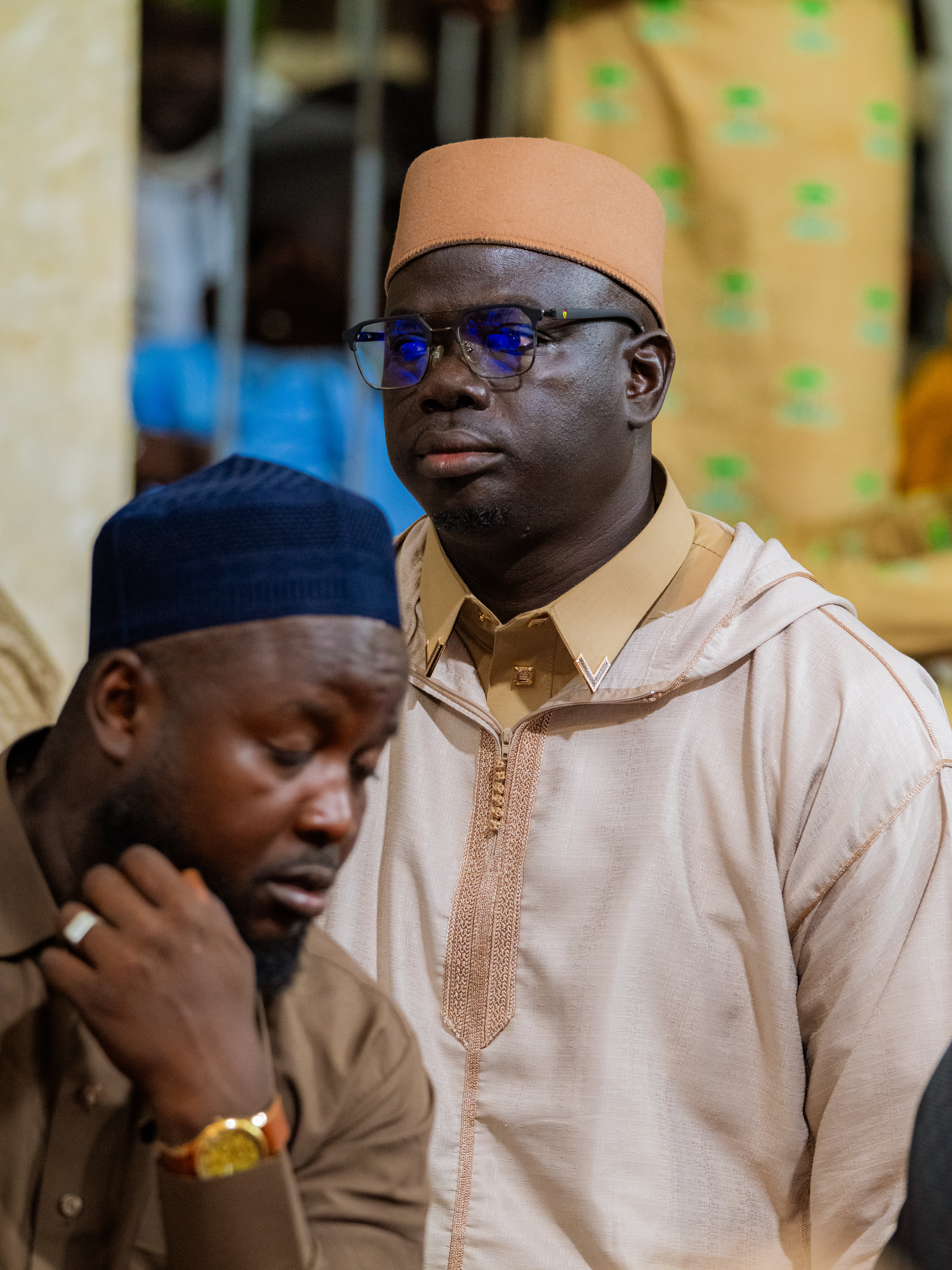 BURD JOUR 6 Zawiya Serigne Babacar Sy 