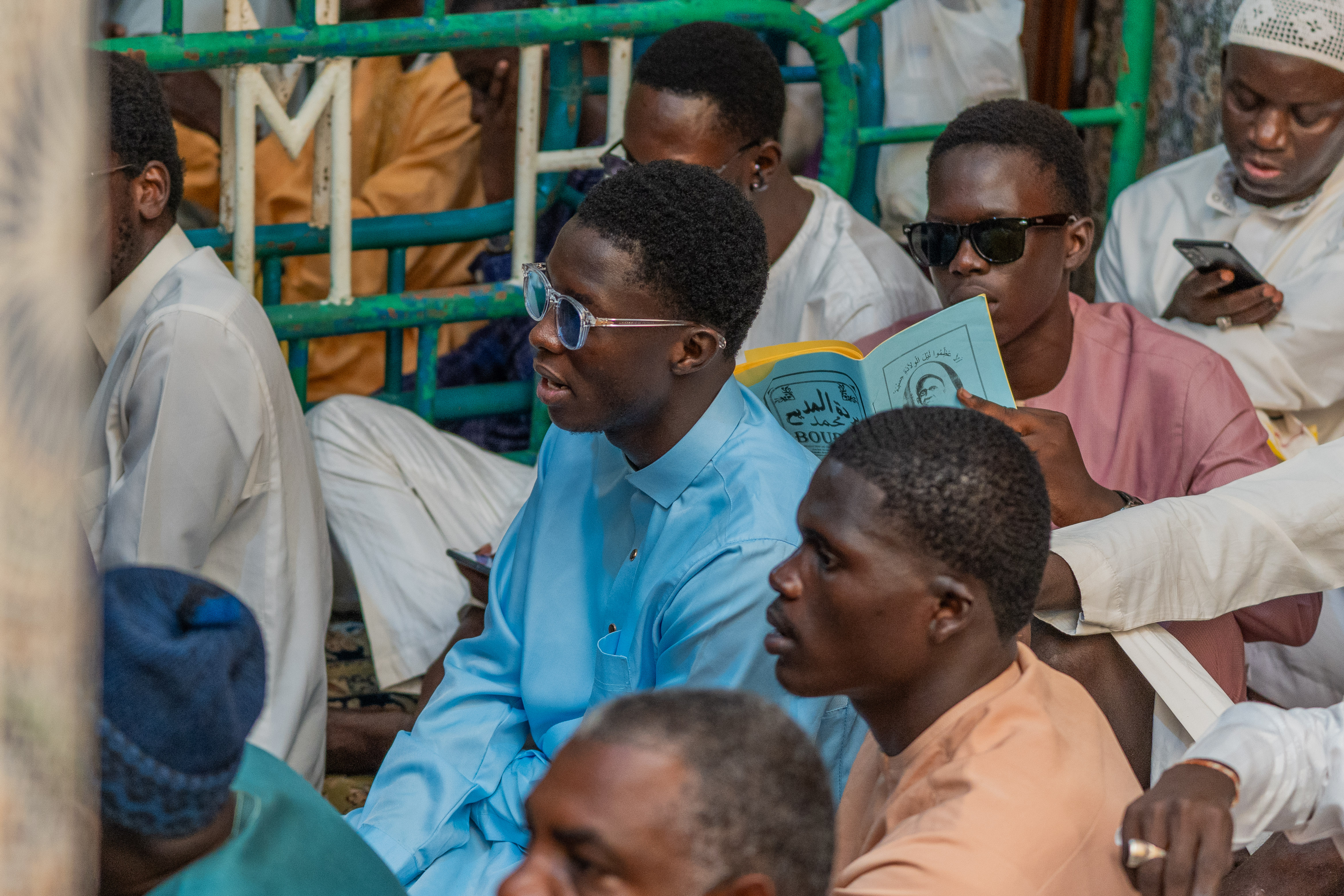 BURD JOUR 9 Zawiya Seydi Hadj Malick Sy