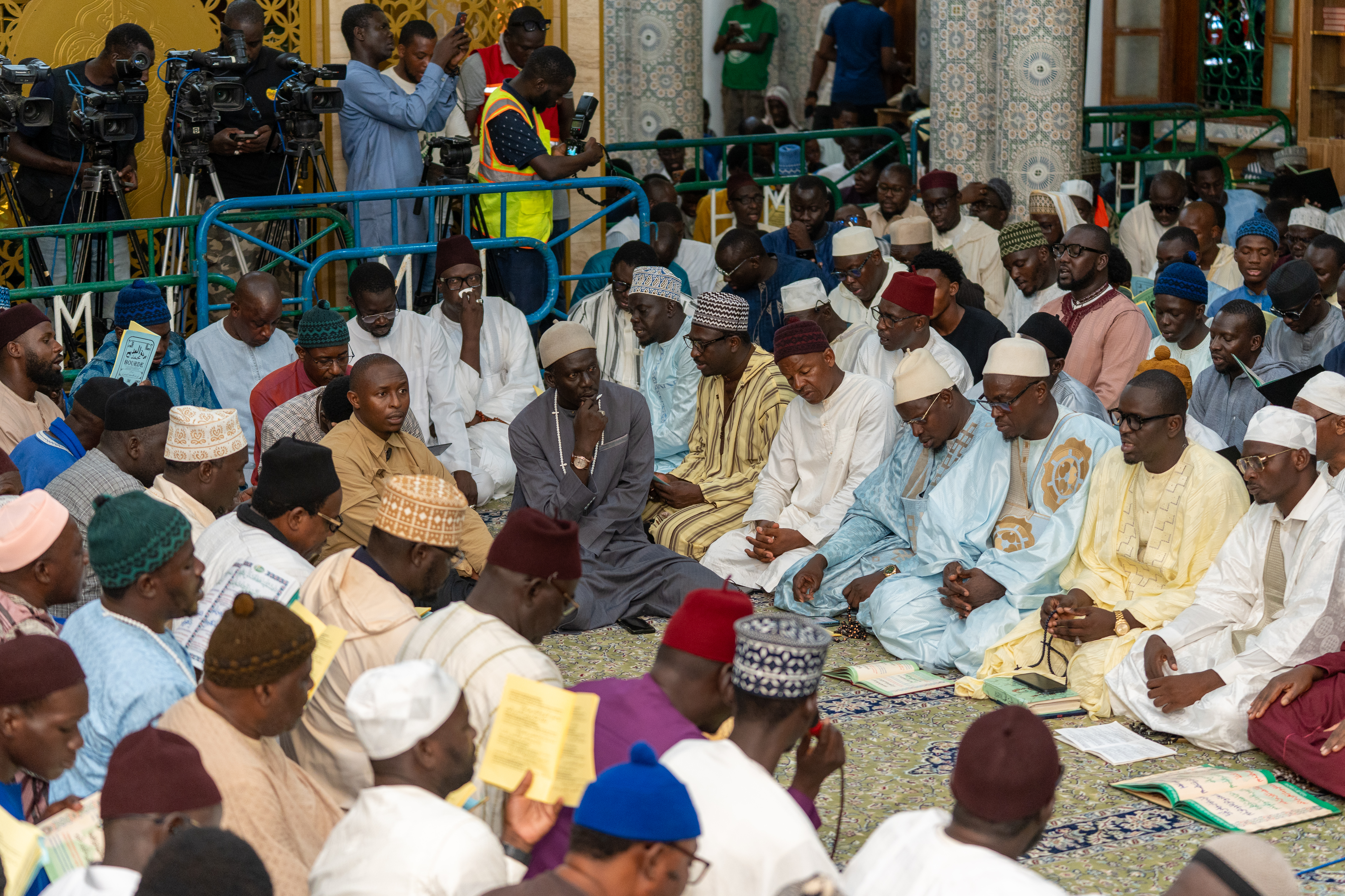 BURD JOUR 6 Zawiya Seydi Hadj Malick Sy