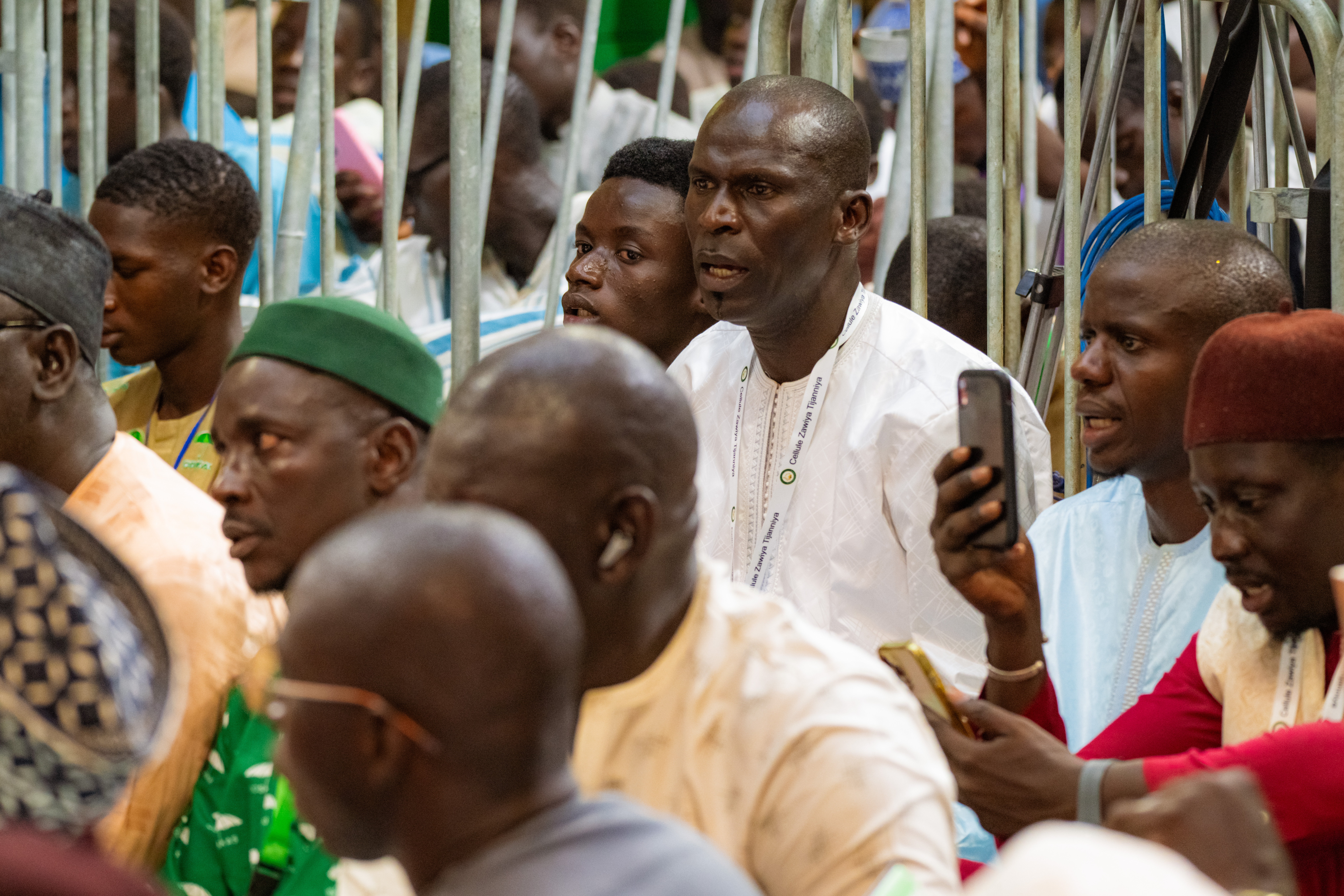 BURD JOUR 6 Zawiya Serigne Babacar Sy 