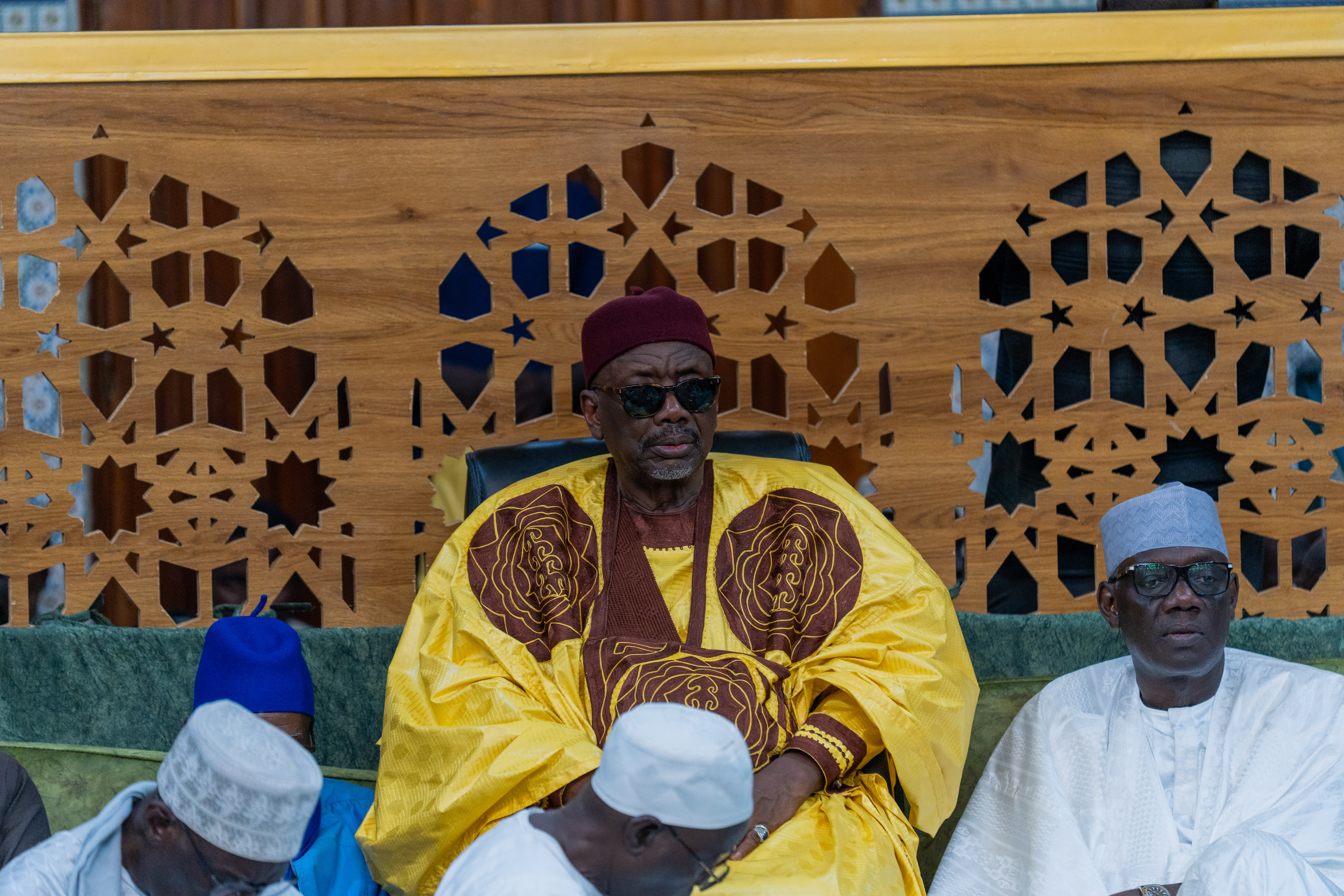BURD JOUR 9 Zawiya Seydi Hadj Malick Sy