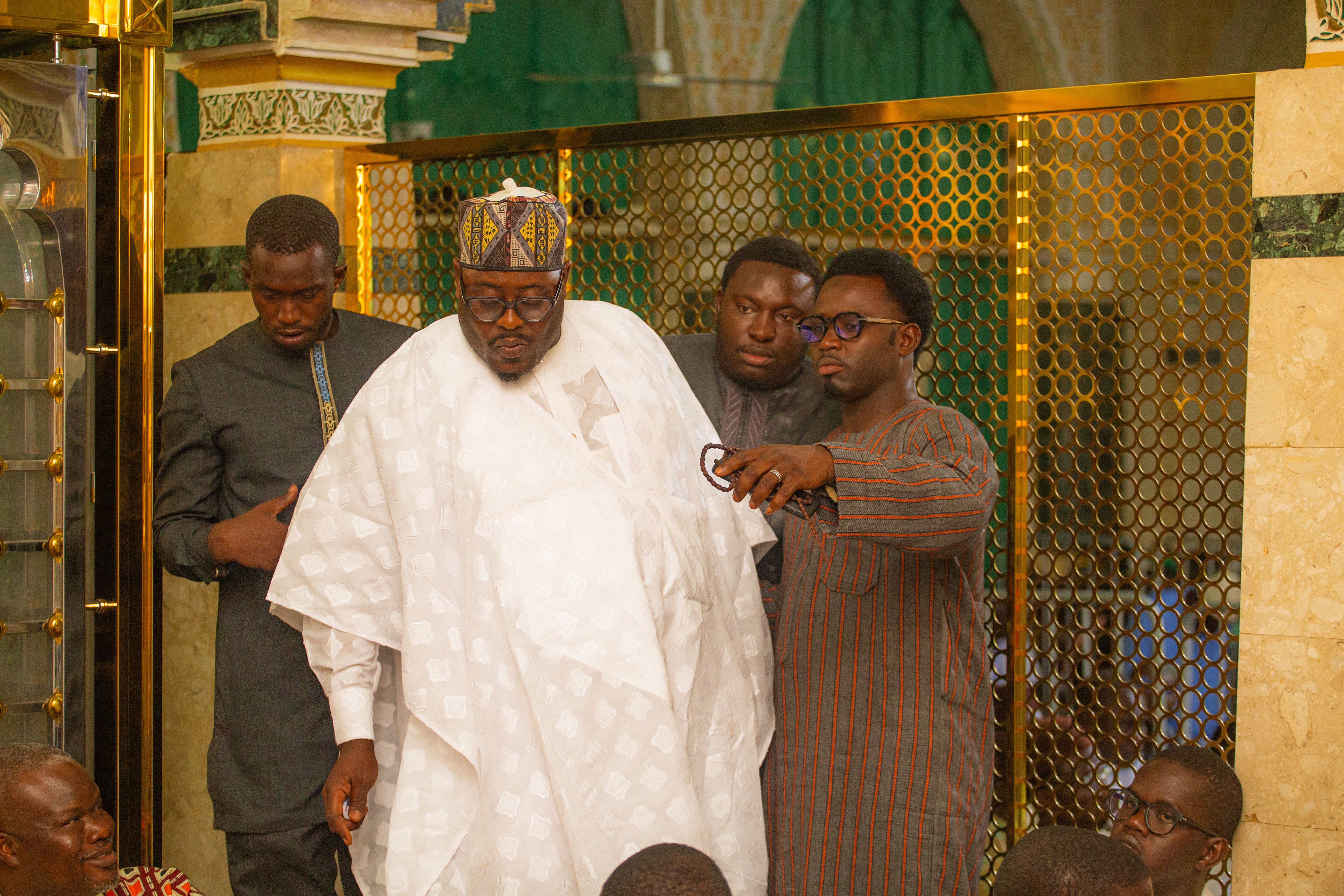BURD JOUR 2 Zawiya Serigne Babacar Sy