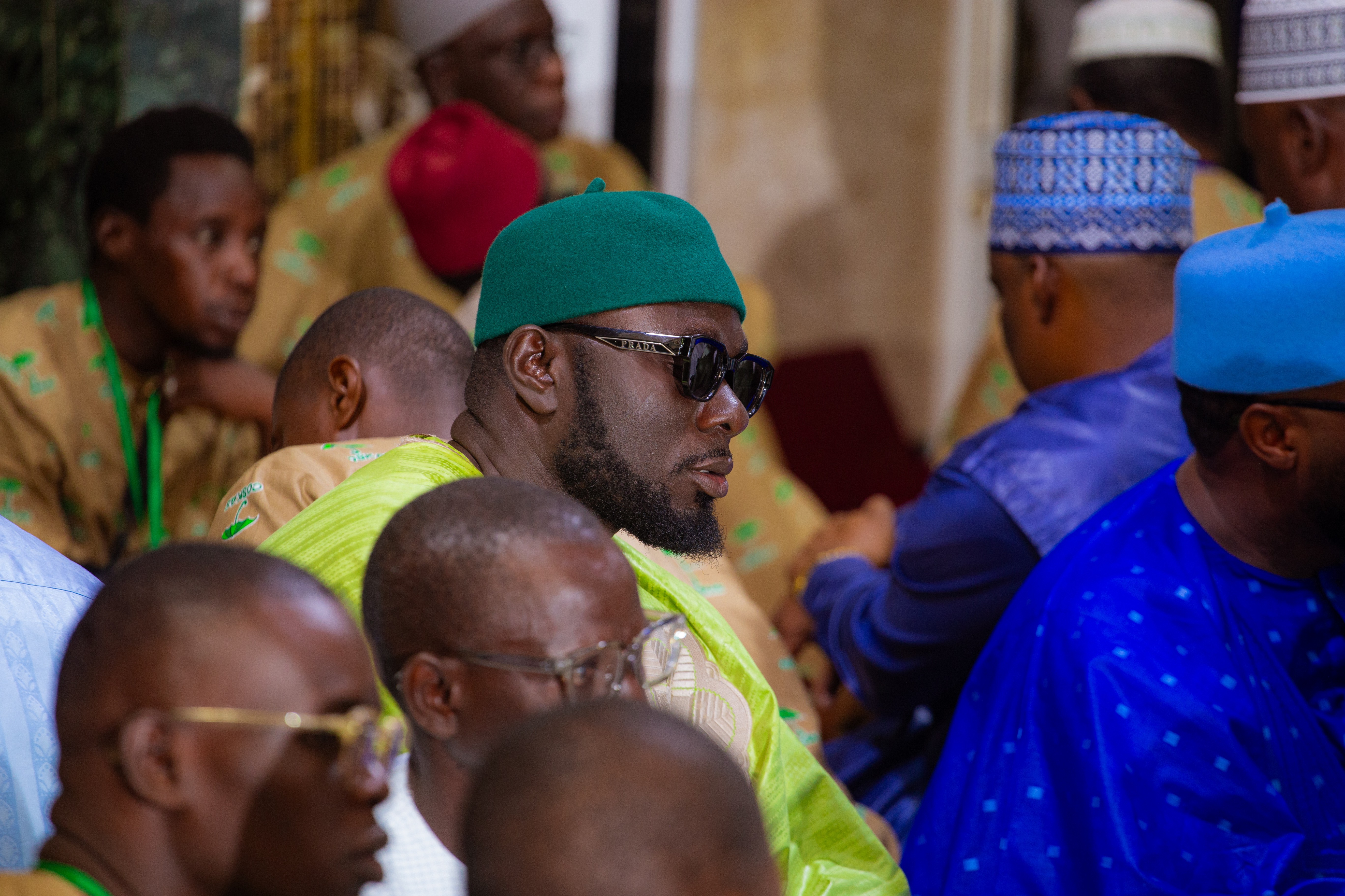 BURD JOUR 2 Zawiya Serigne Babacar Sy