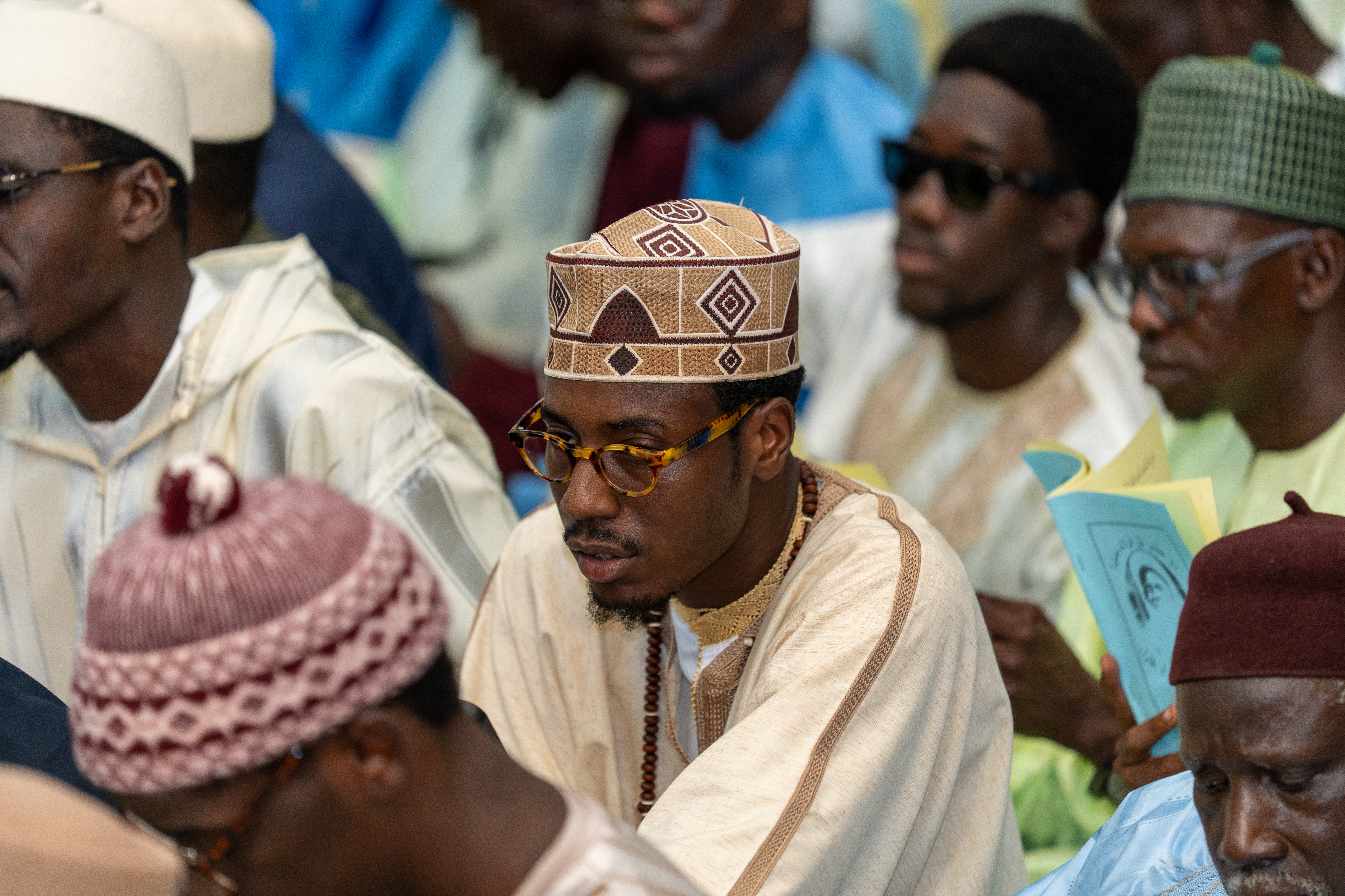 BURD JOUR 6 Zawiya Seydi Hadj Malick Sy