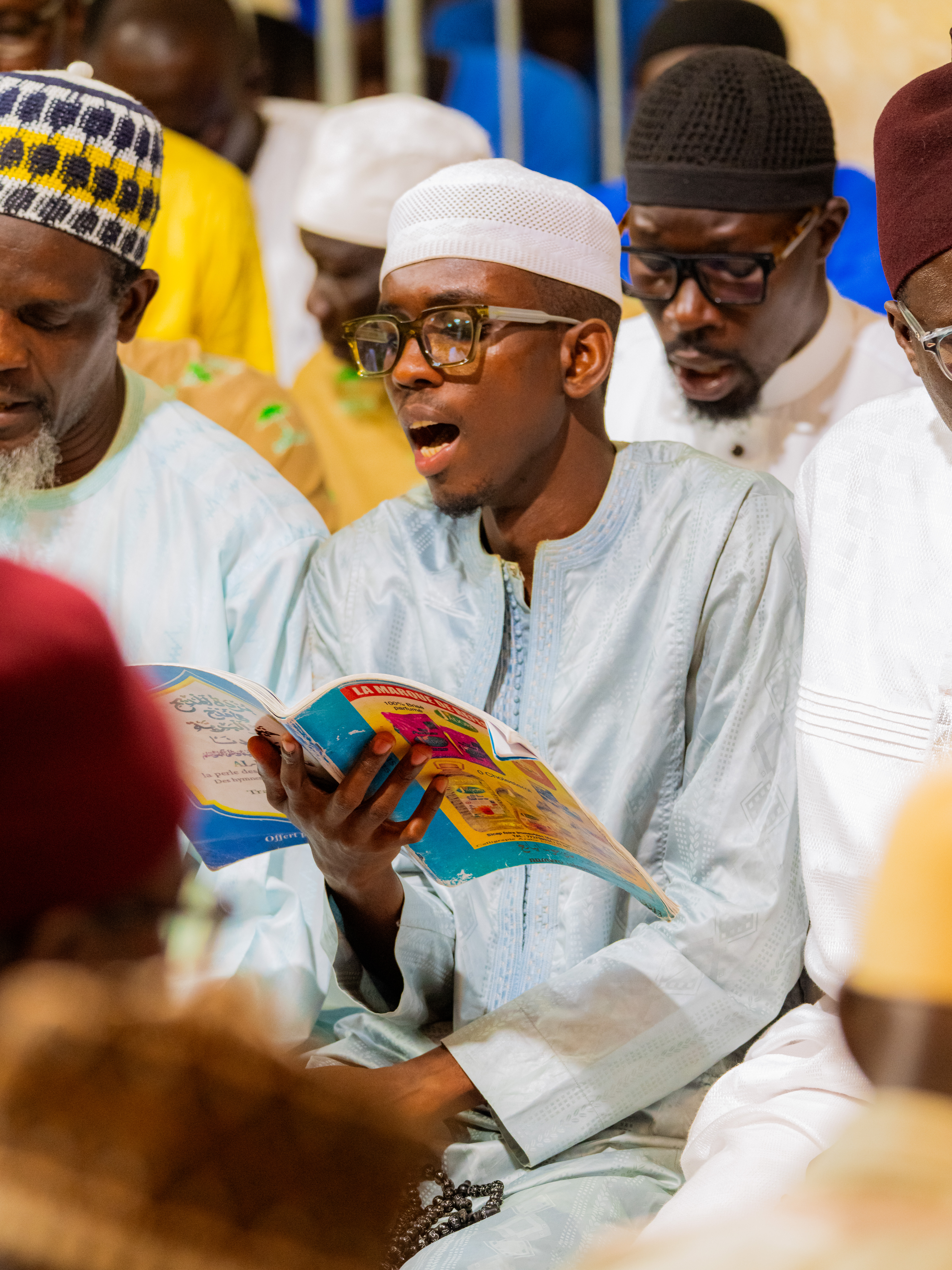 BURD JOUR 6 Zawiya Serigne Babacar Sy 