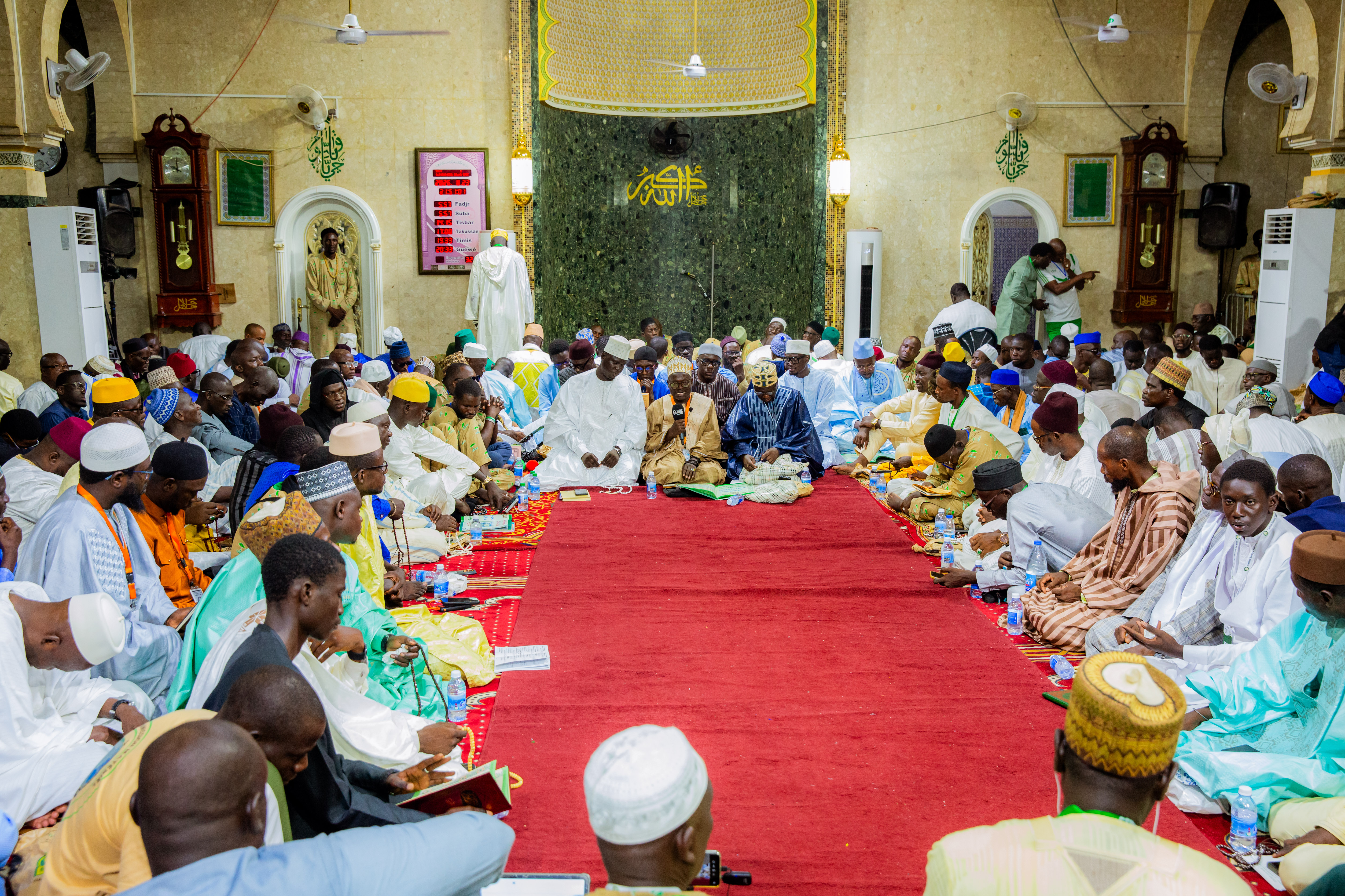 BURD JOUR 10 Zawiya Serigne Babacar Sy 