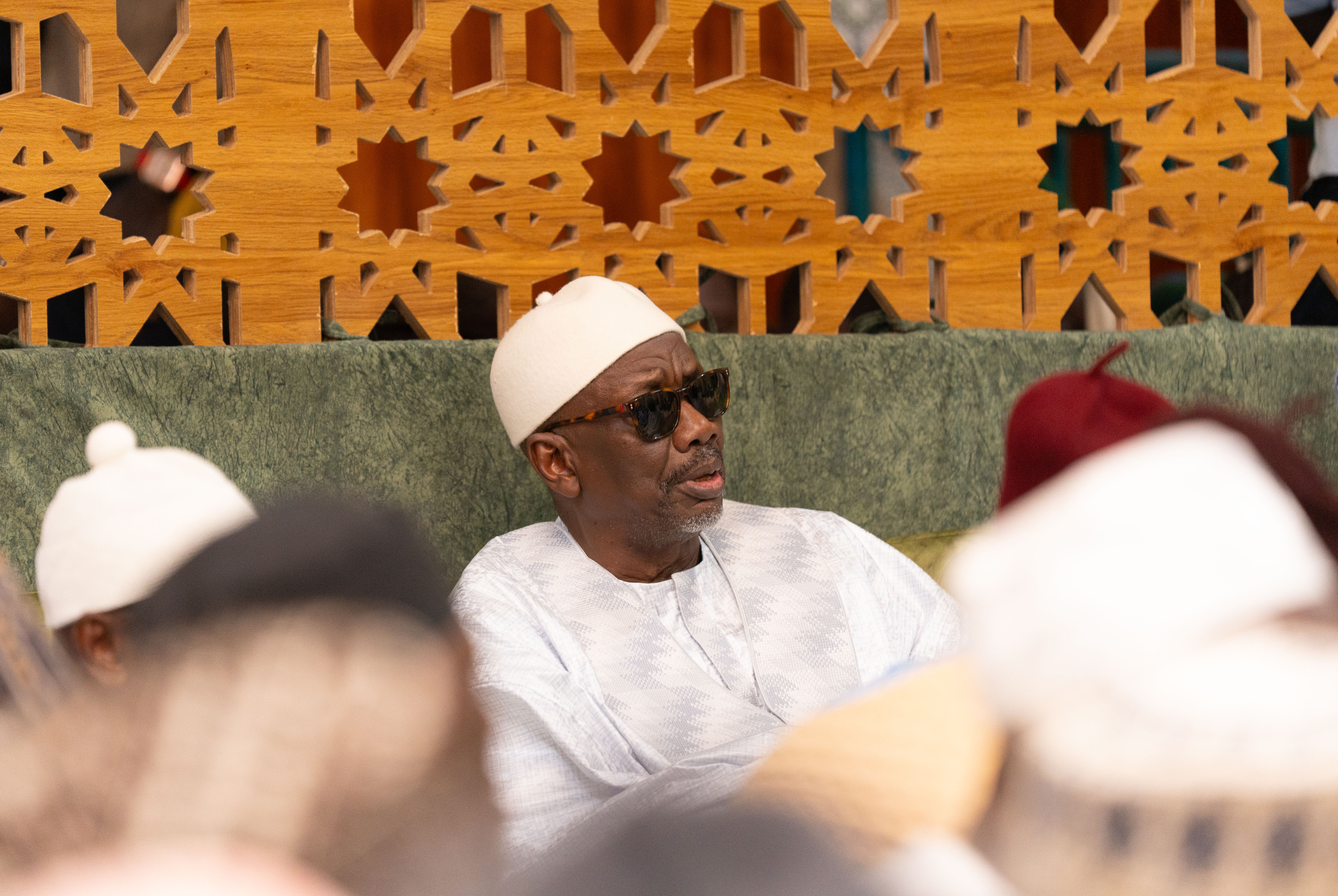 BURD JOUR 10 Zawiya Seydi Hadj Malick Sy
