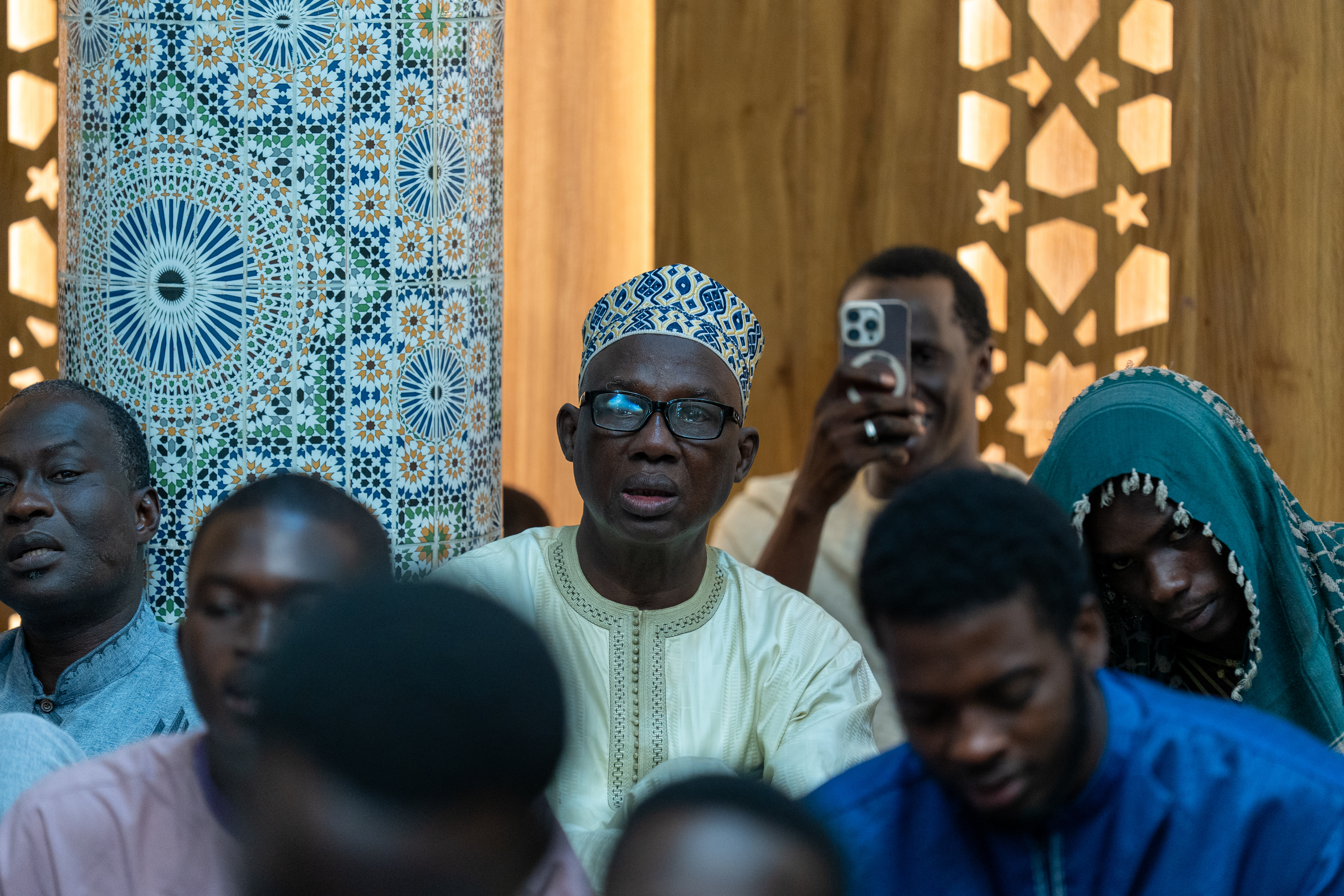 BURD JOUR 7 Zawiya Seydi Hadj Malick Sy