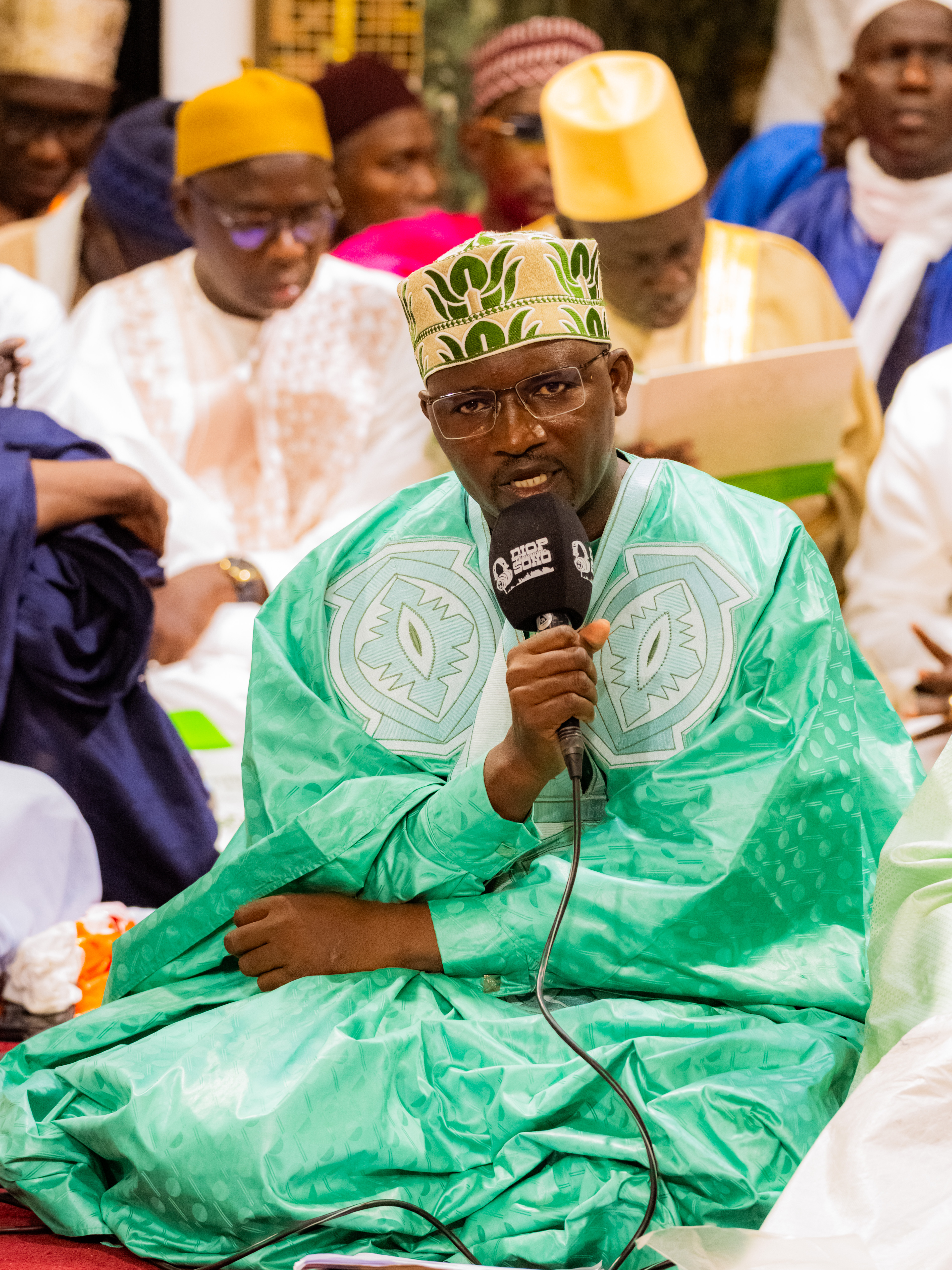 BURD JOUR 7 Zawiya Serigne Babacar Sy 