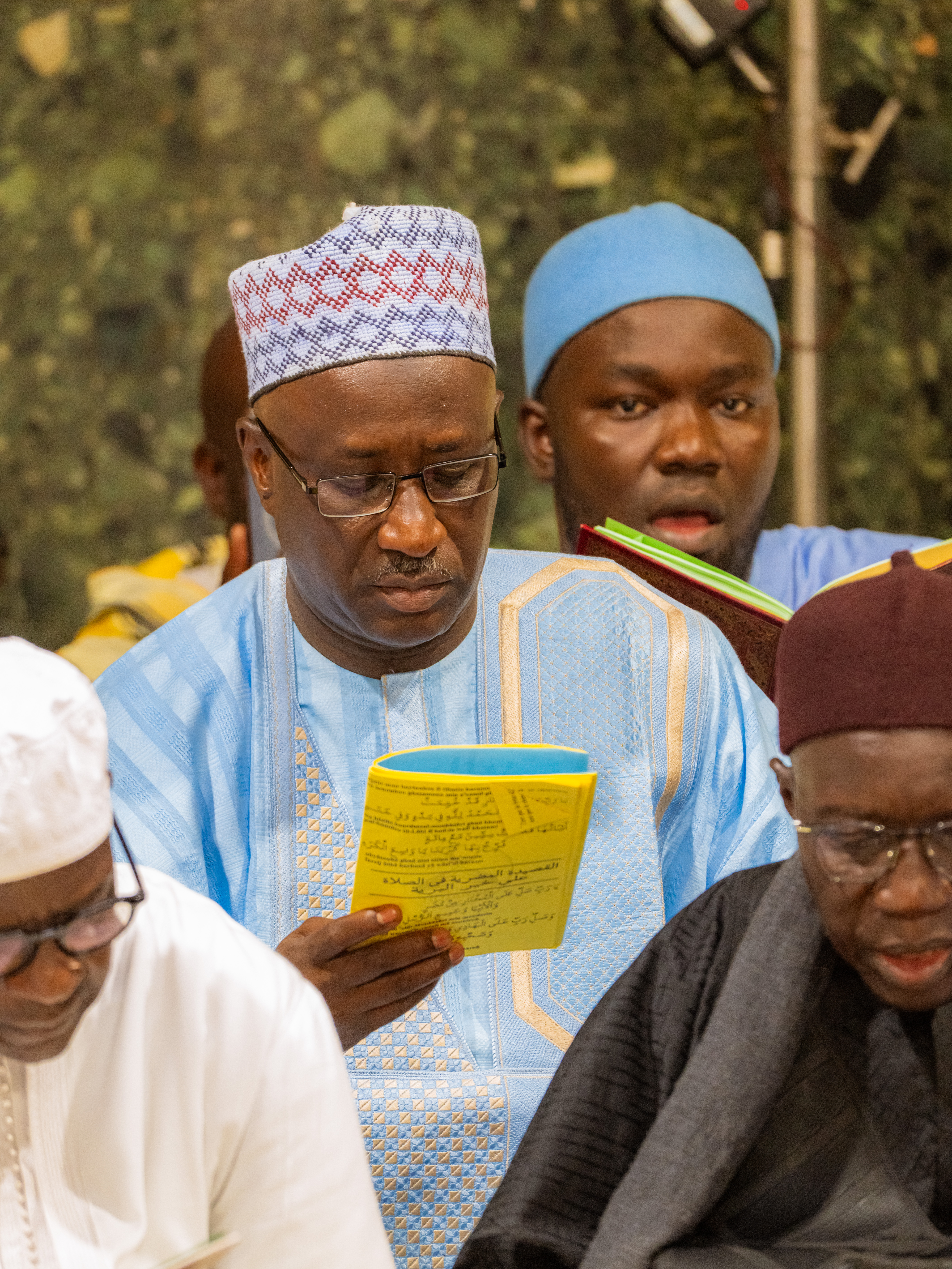 BURD JOUR 6 Zawiya Serigne Babacar Sy 