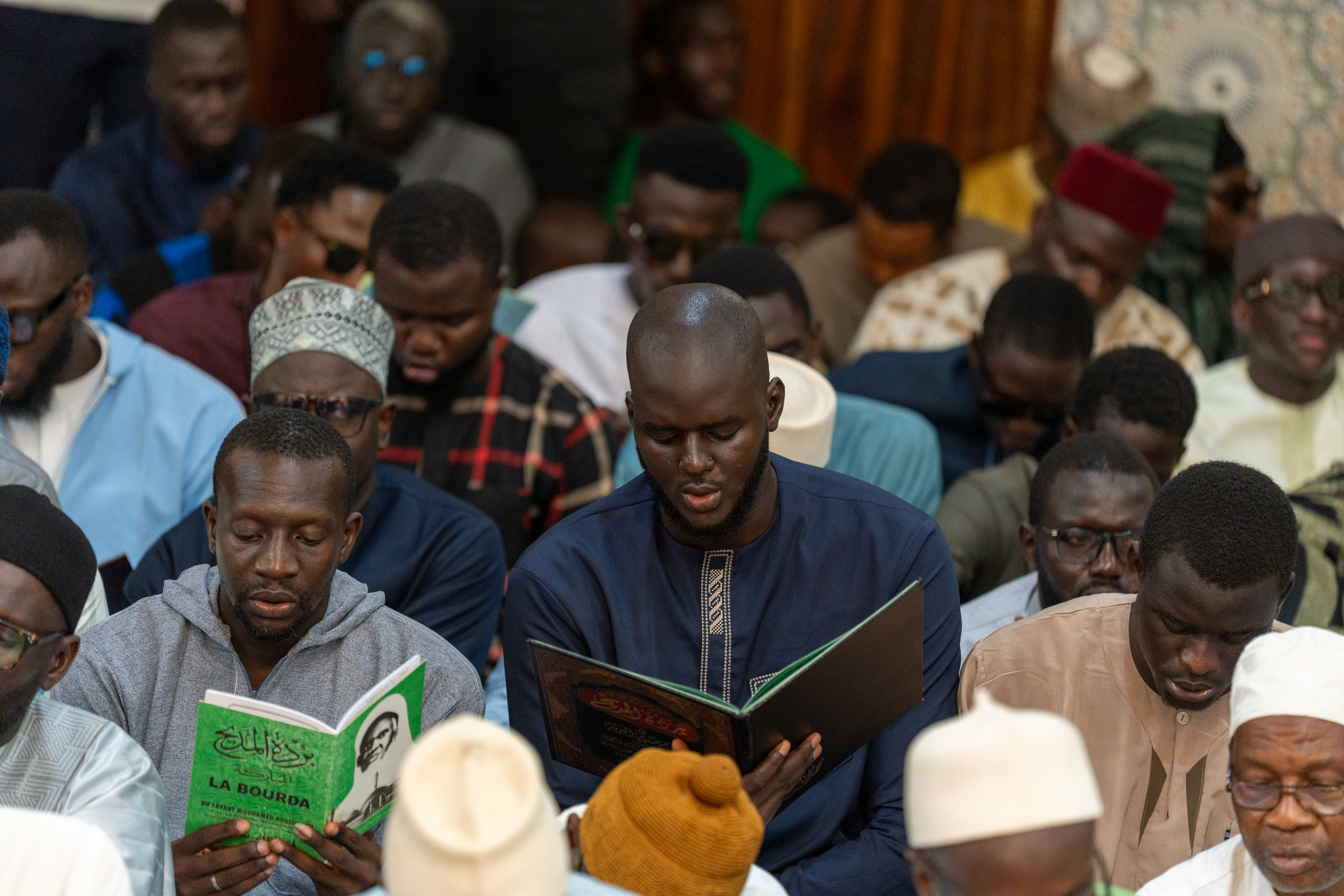 BURD JOUR 6 Zawiya Seydi Hadj Malick Sy