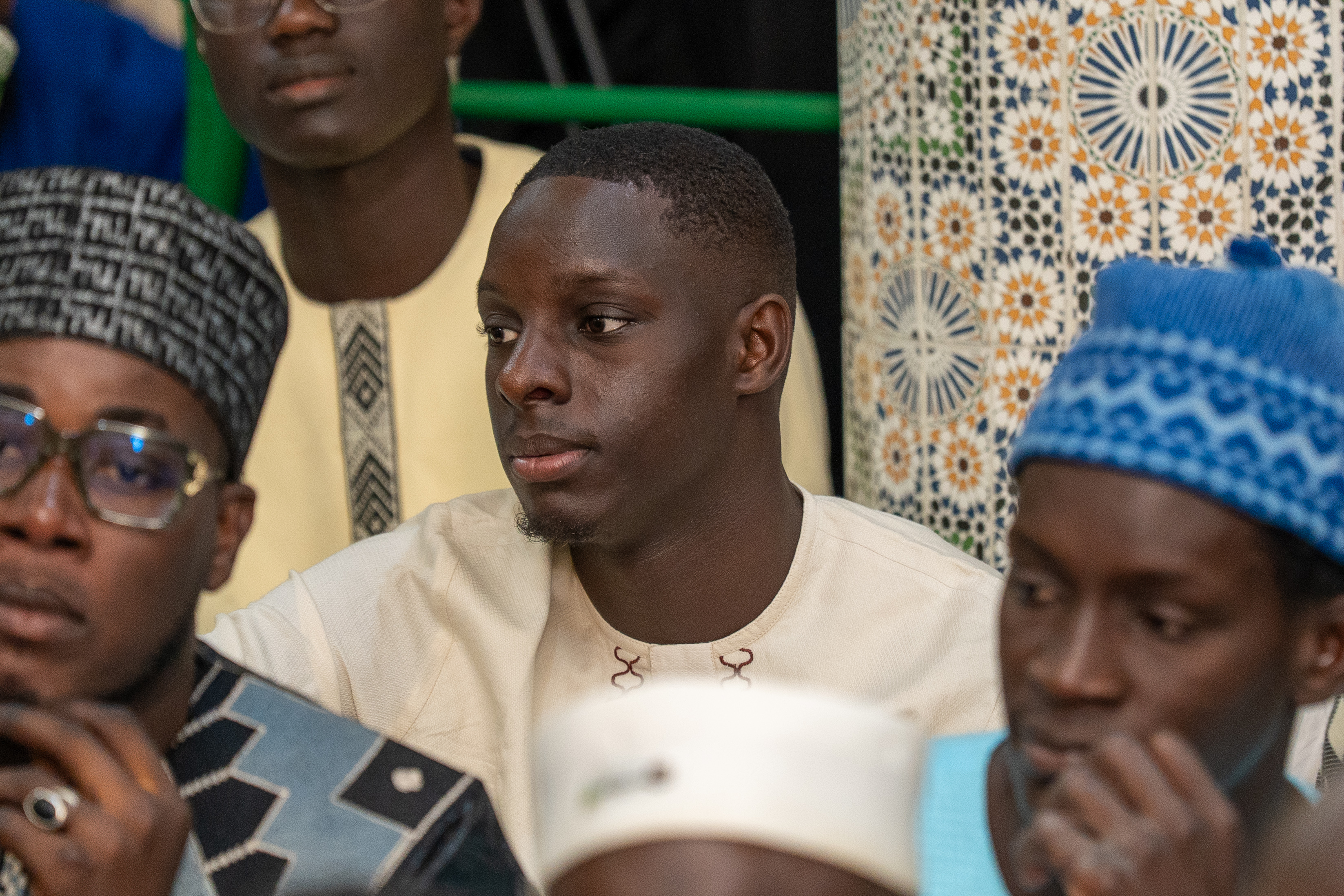 BURD JOUR 7 Zawiya Seydi Hadj Malick Sy