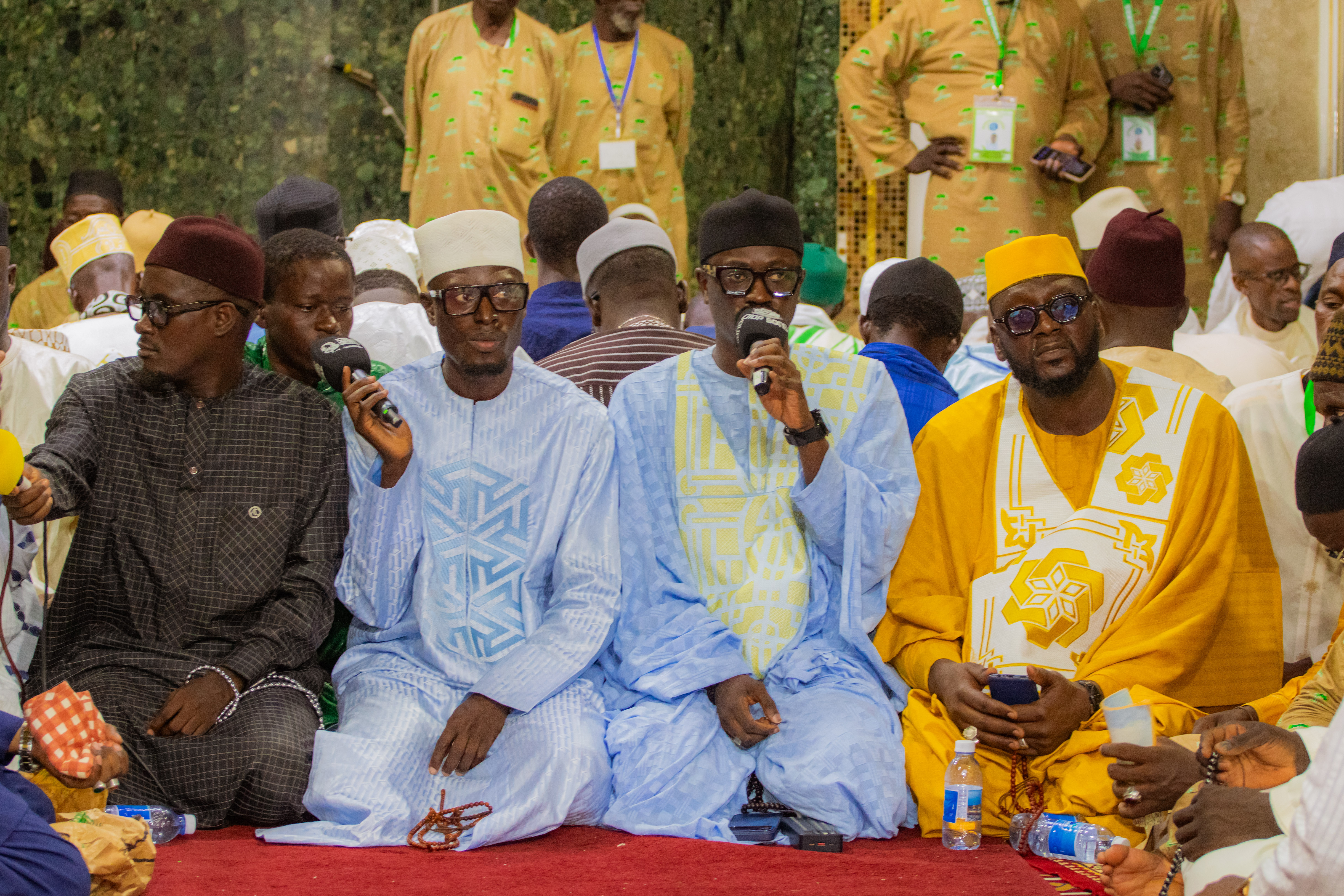 BURD JOUR 10 Zawiya Serigne Babacar Sy 