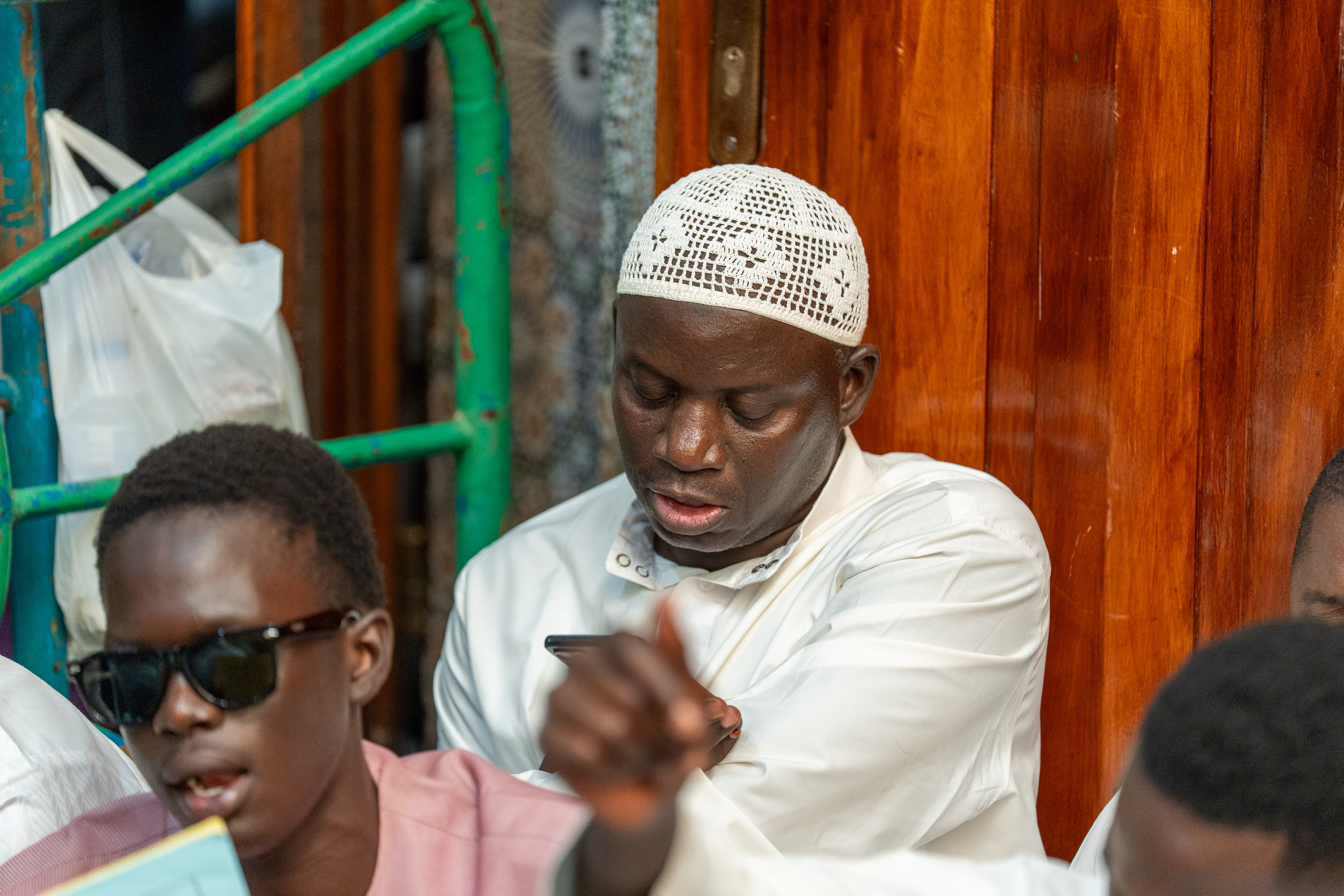 BURD JOUR 9 Zawiya Seydi Hadj Malick Sy
