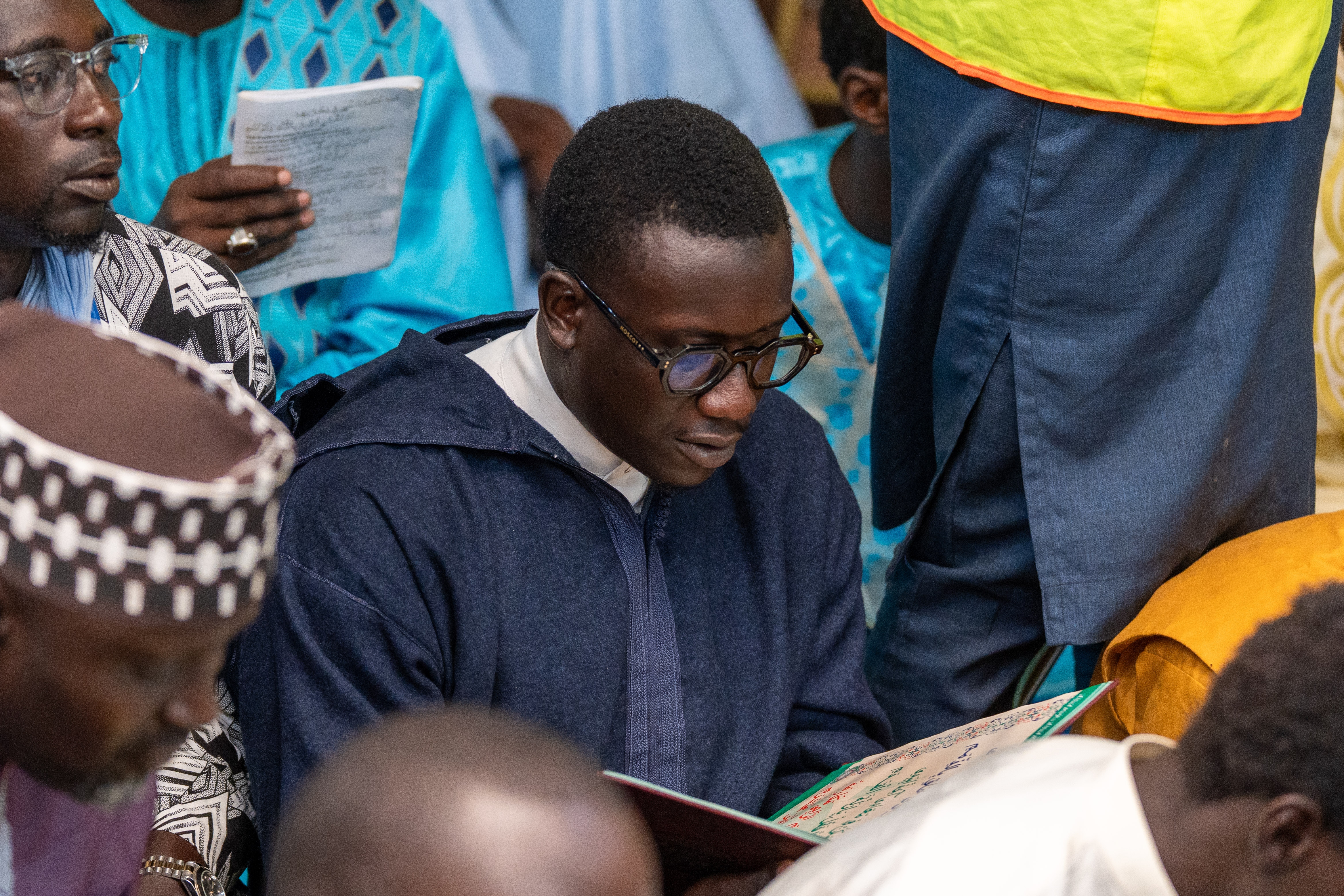 BURD JOUR 9 Zawiya Seydi Hadj Malick Sy
