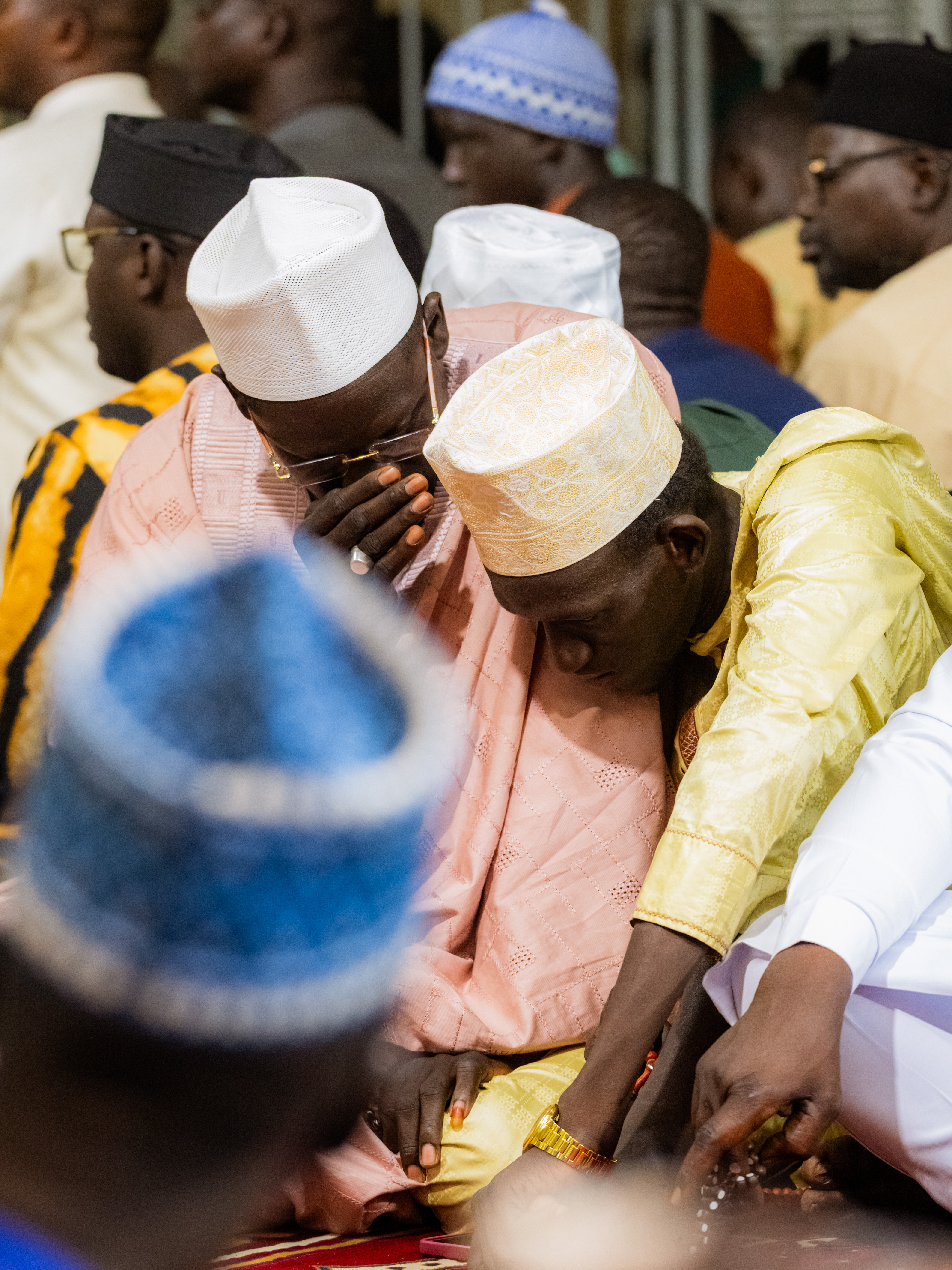 BURD JOUR 7 Zawiya Serigne Babacar Sy 