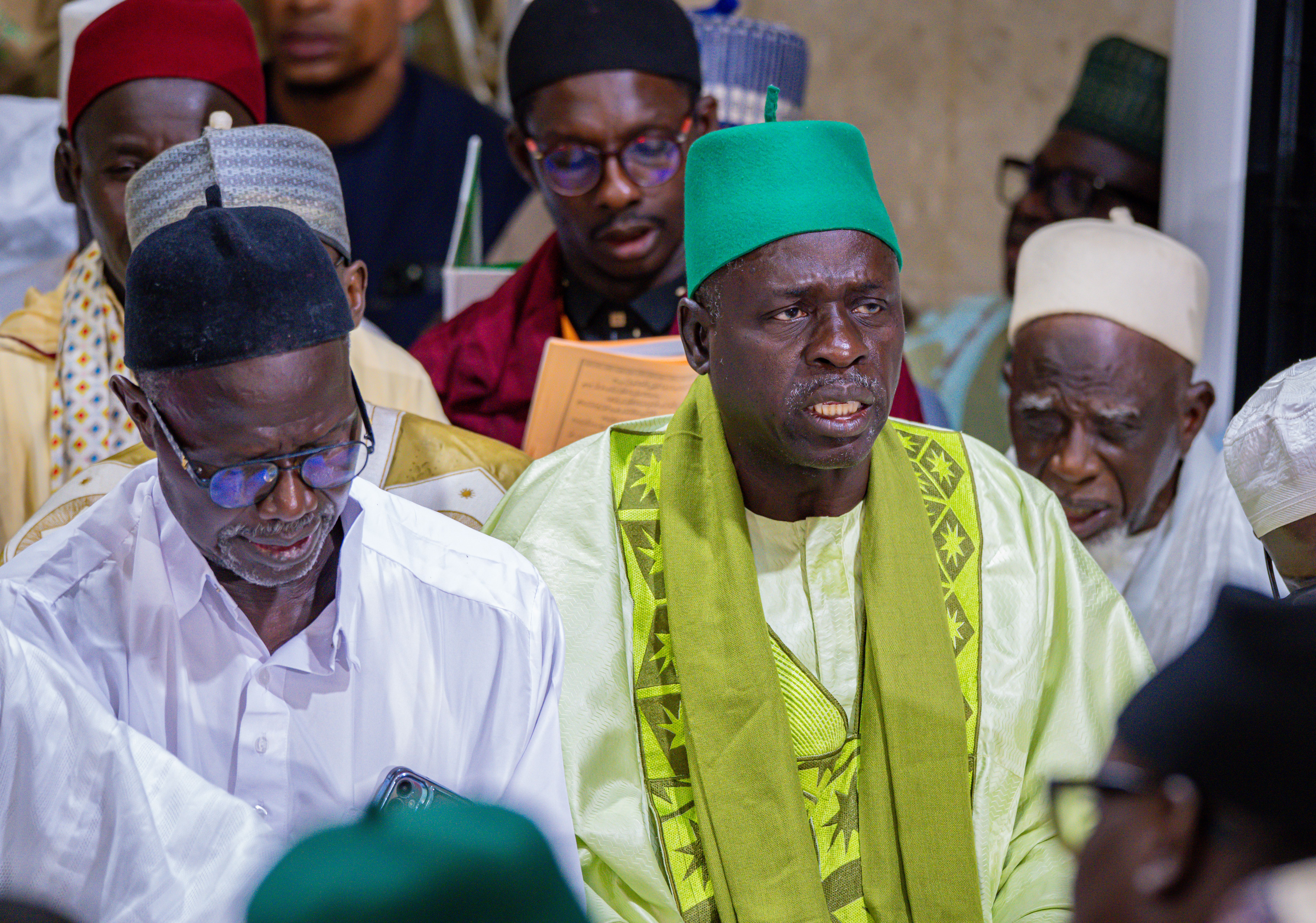 BURD JOUR 3 Zawiya Serigne Babacar Sy 