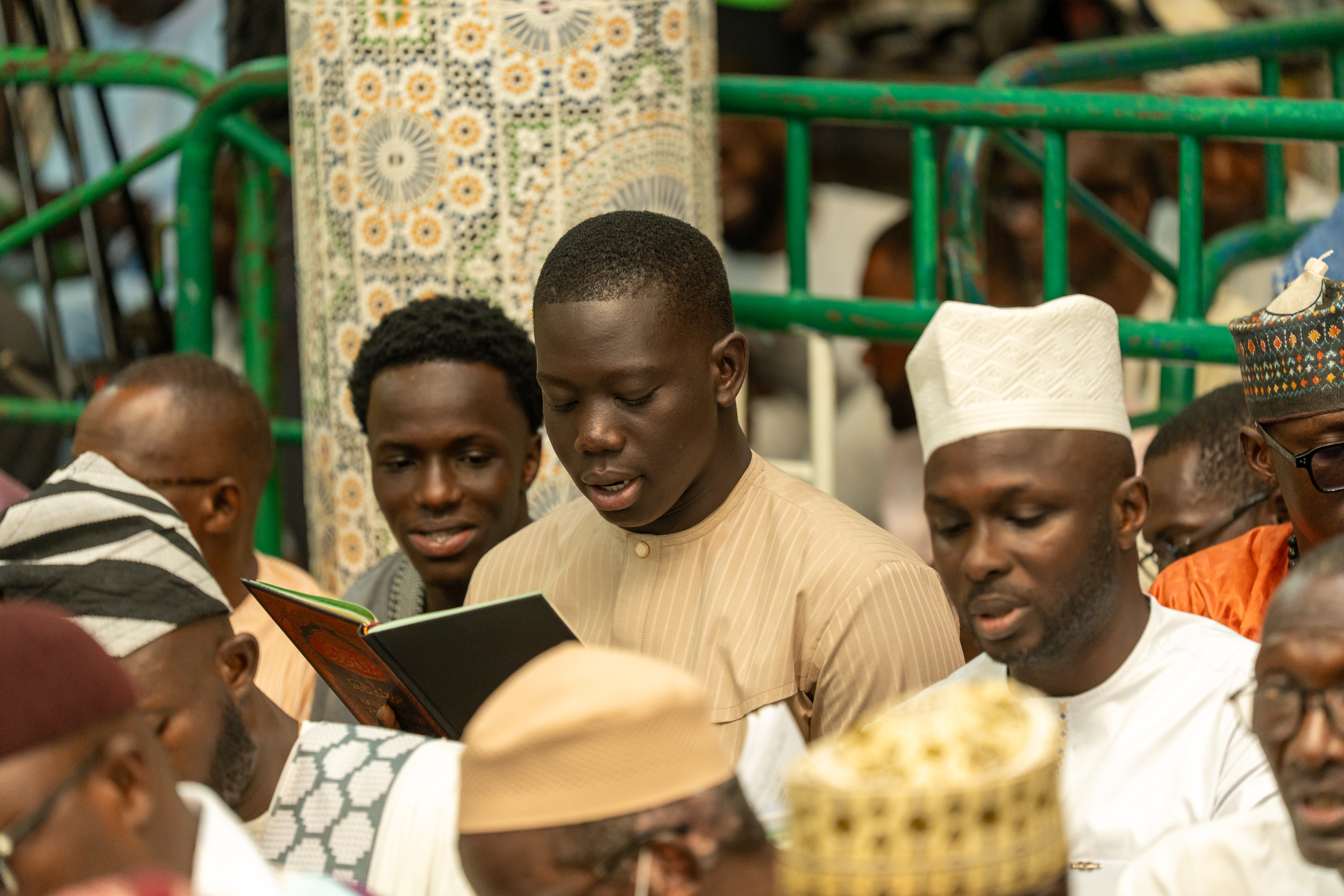 BURD 3 Zawiya Seydi Hadj Malick Sy