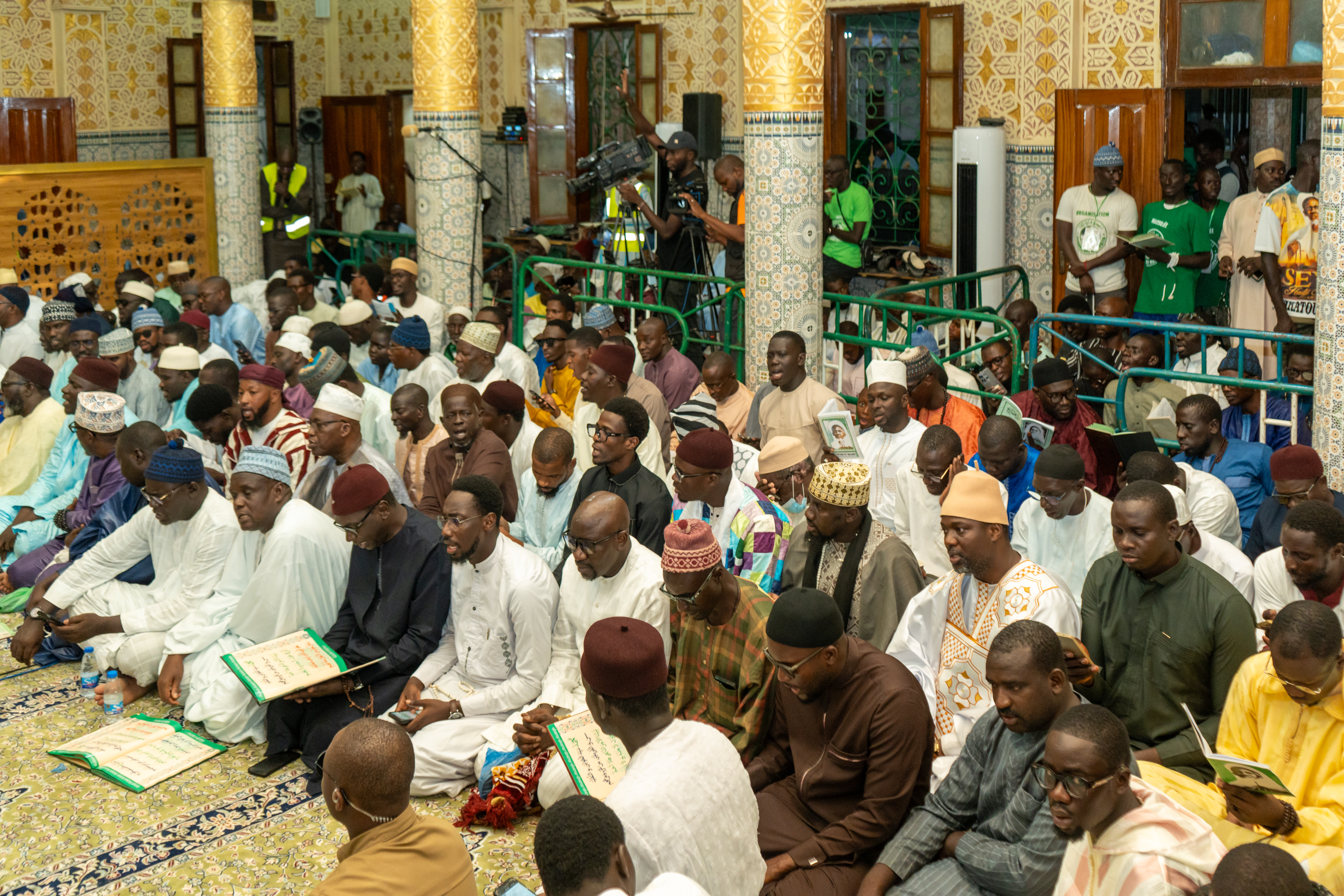 BURD 3 Zawiya Seydi Hadj Malick Sy