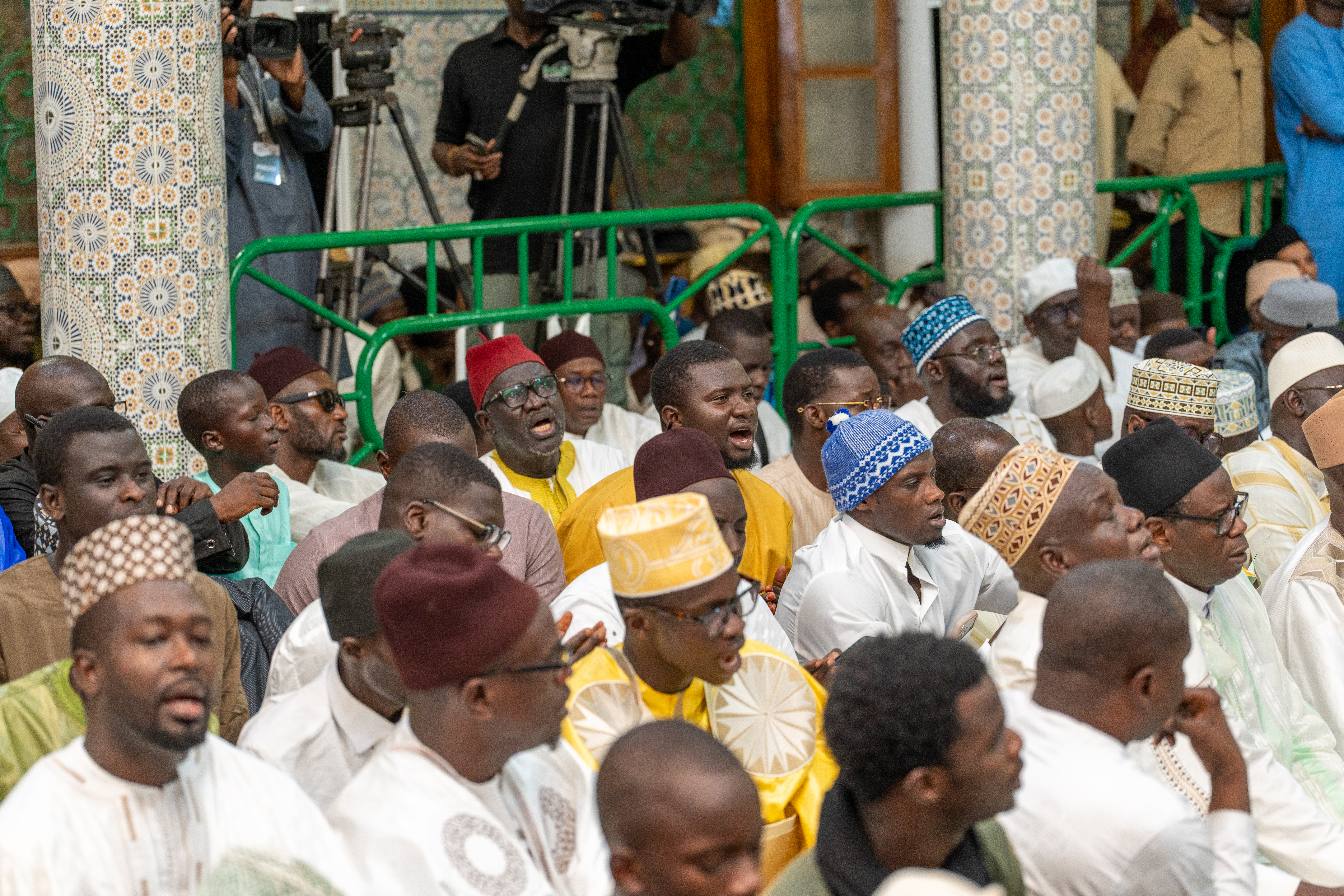 BURD JOUR 8 Zawiya Seydi Hadj Malick Sy