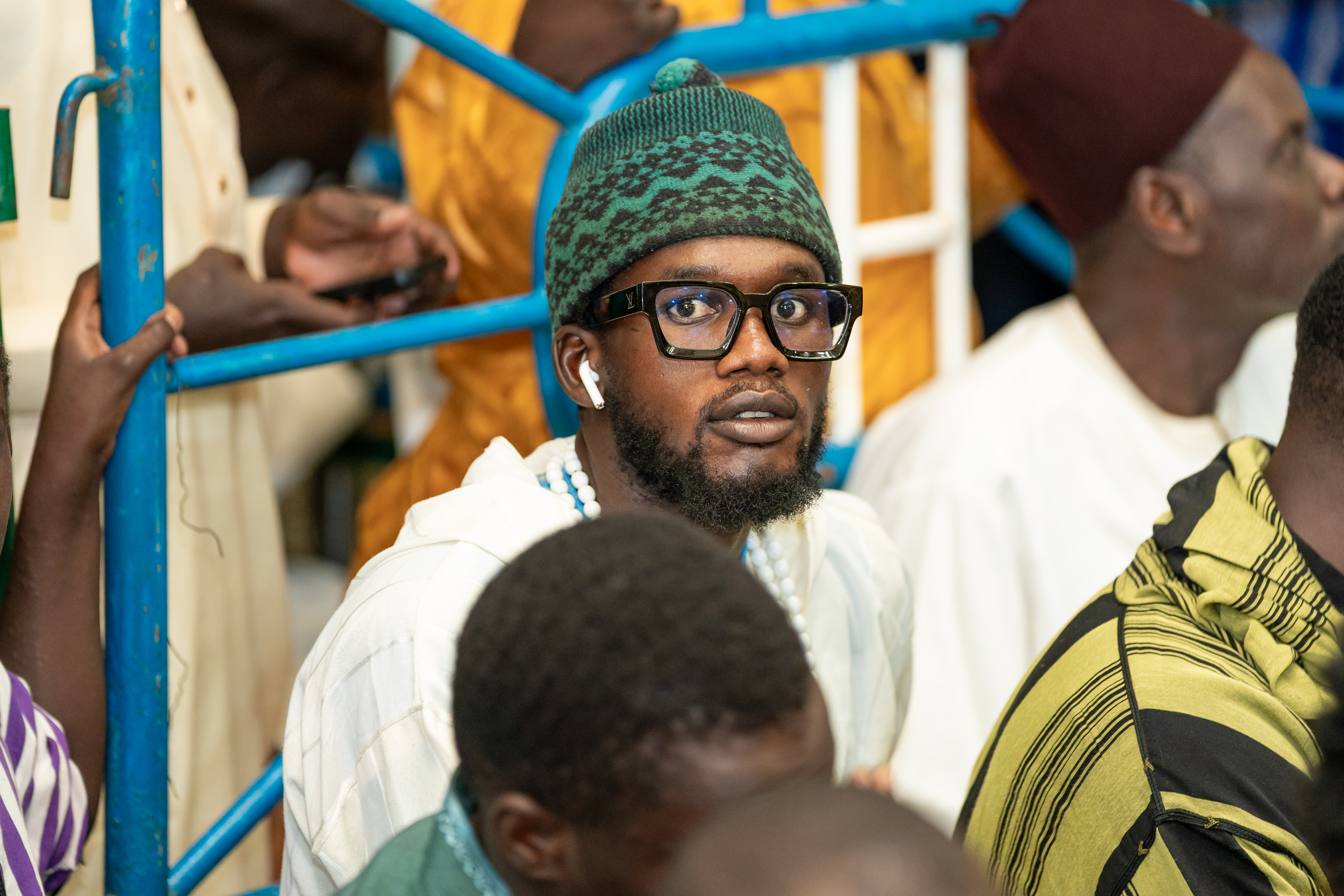 BURD 4 Zawiya Seydi Hadj Malick Sy