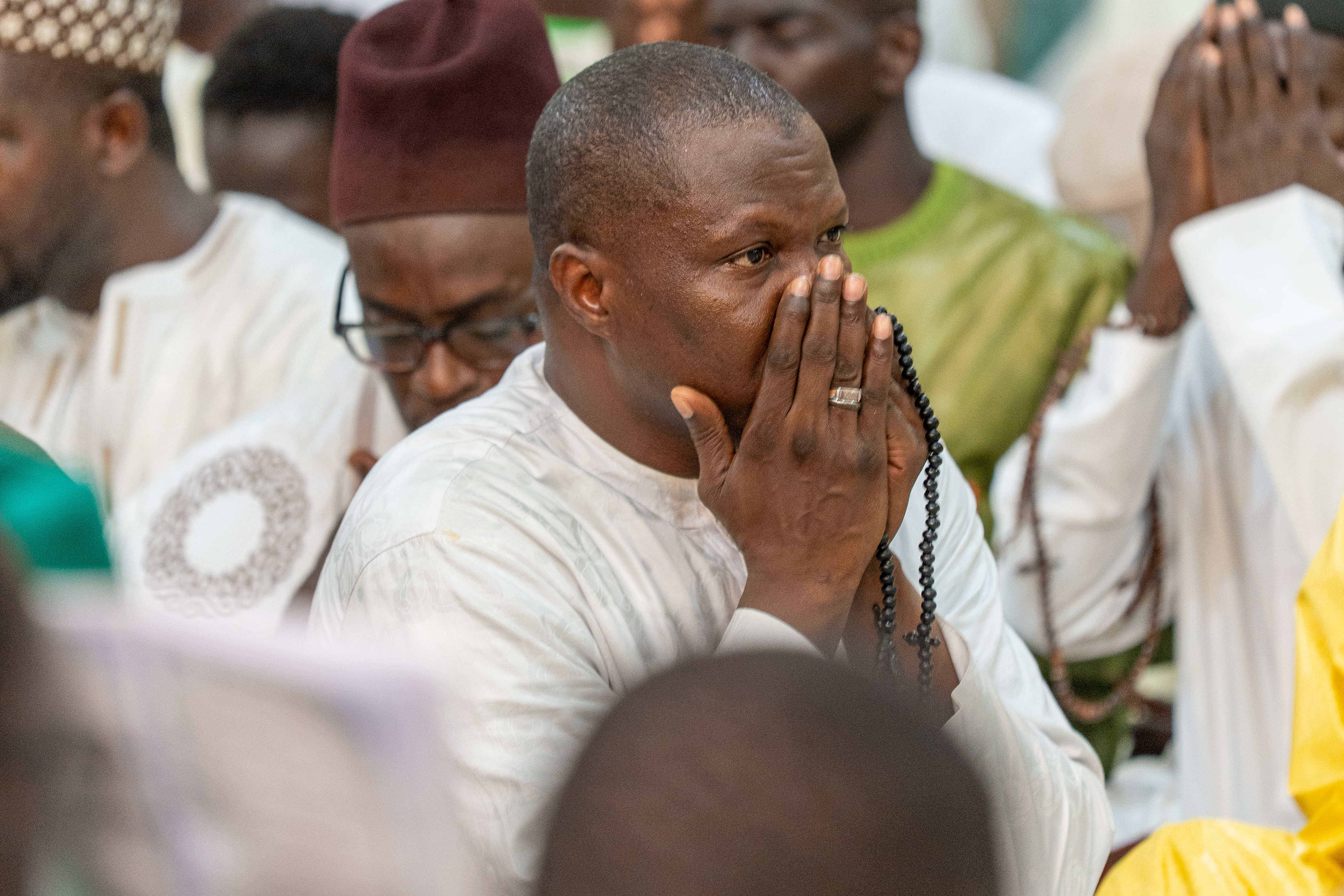 BURD JOUR 8 Zawiya Seydi Hadj Malick Sy