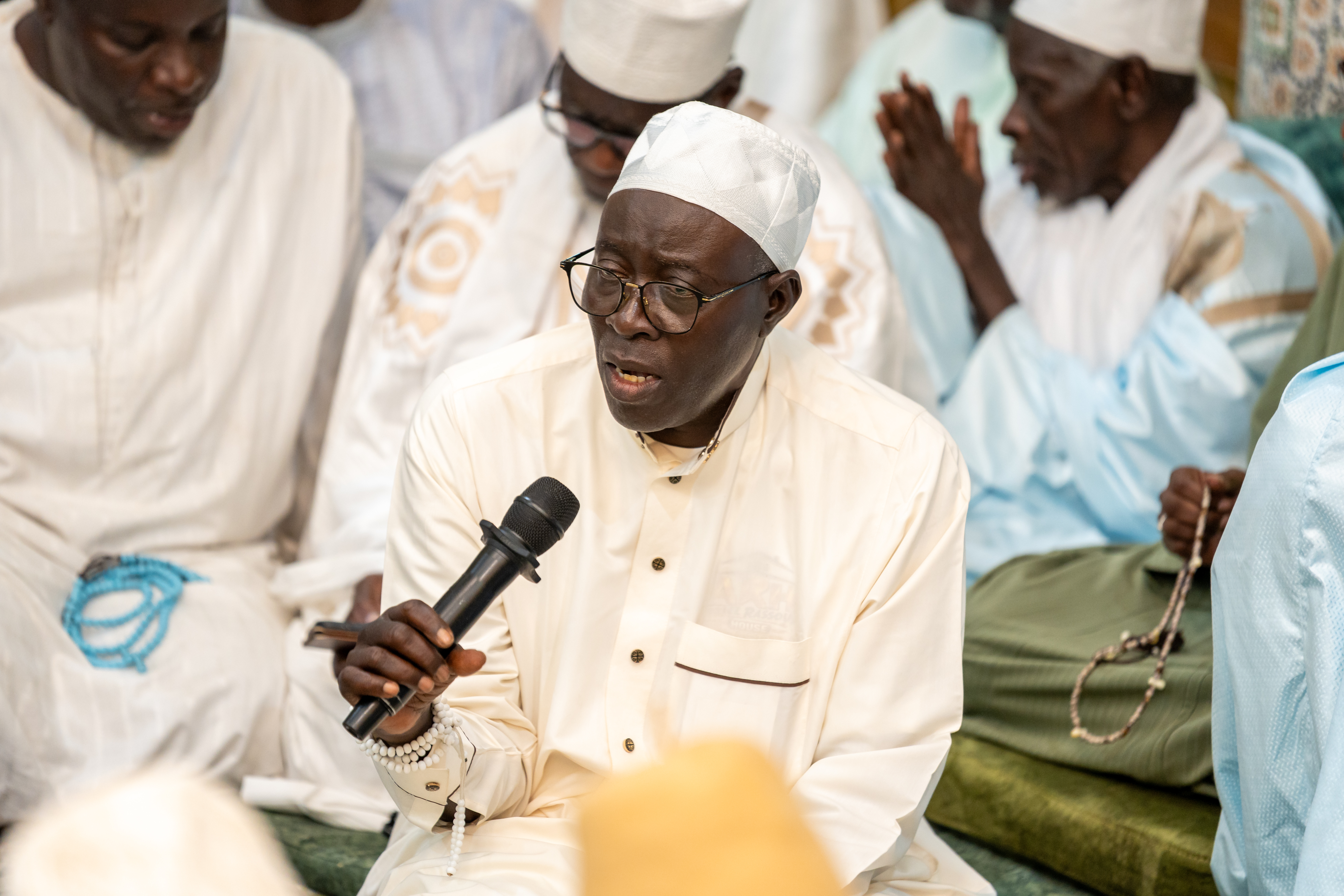 BURD 5 Zawiya Seydi Hadj Malick Sy