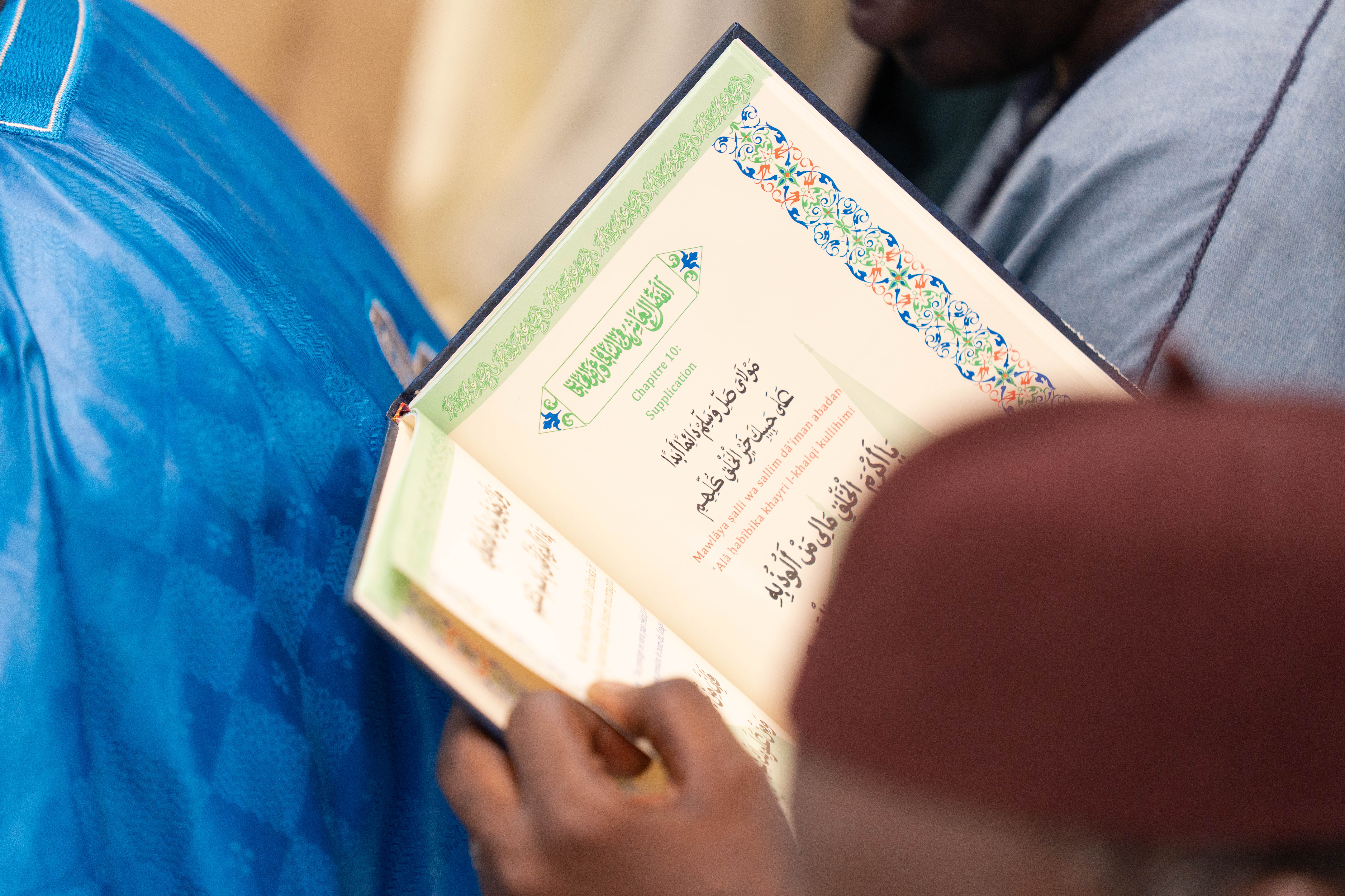 BURD JOUR 10 Zawiya Seydi Hadj Malick Sy