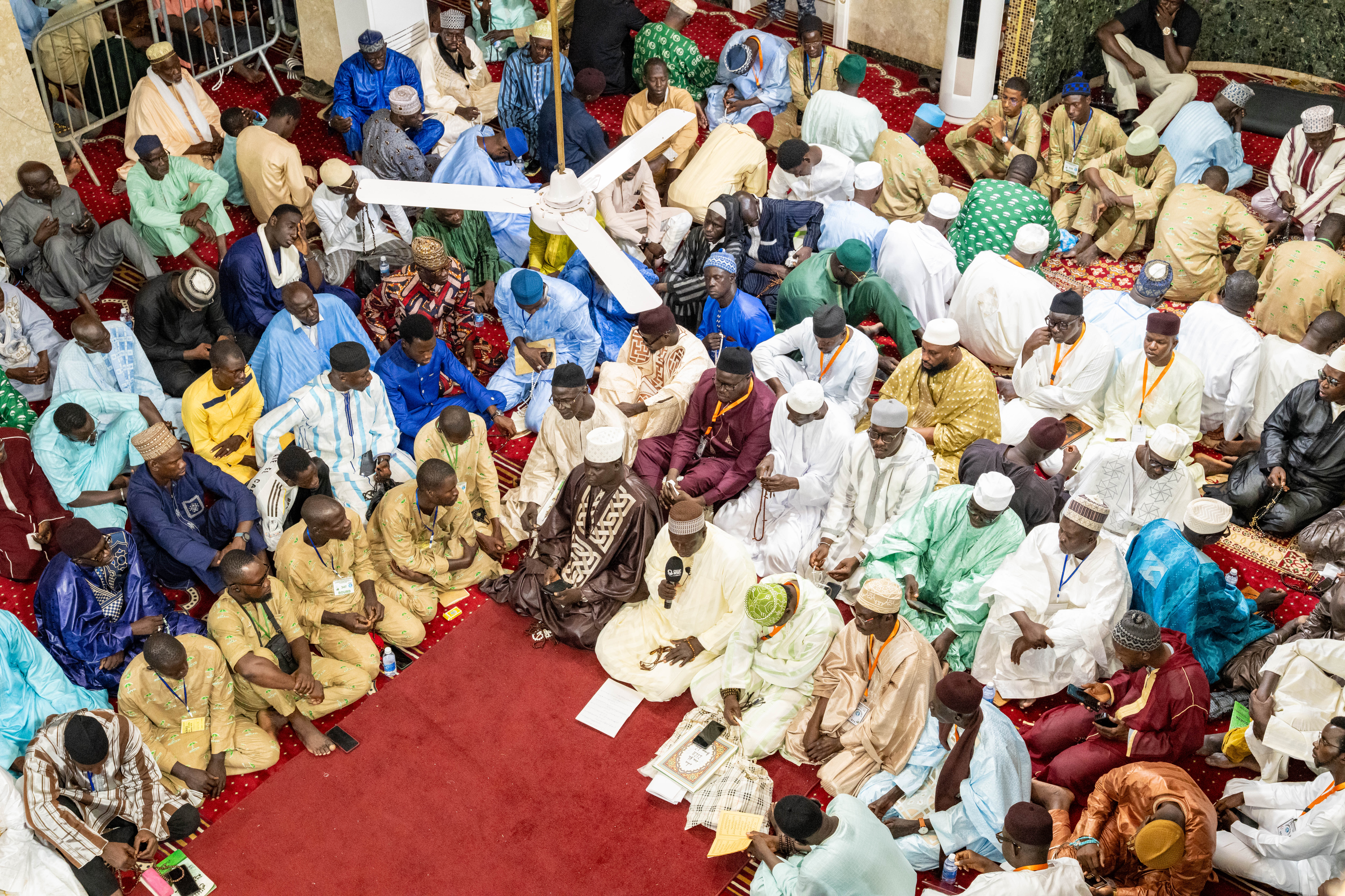 BURD JOUR 5 Zawiya Serigne Babacar Sy 