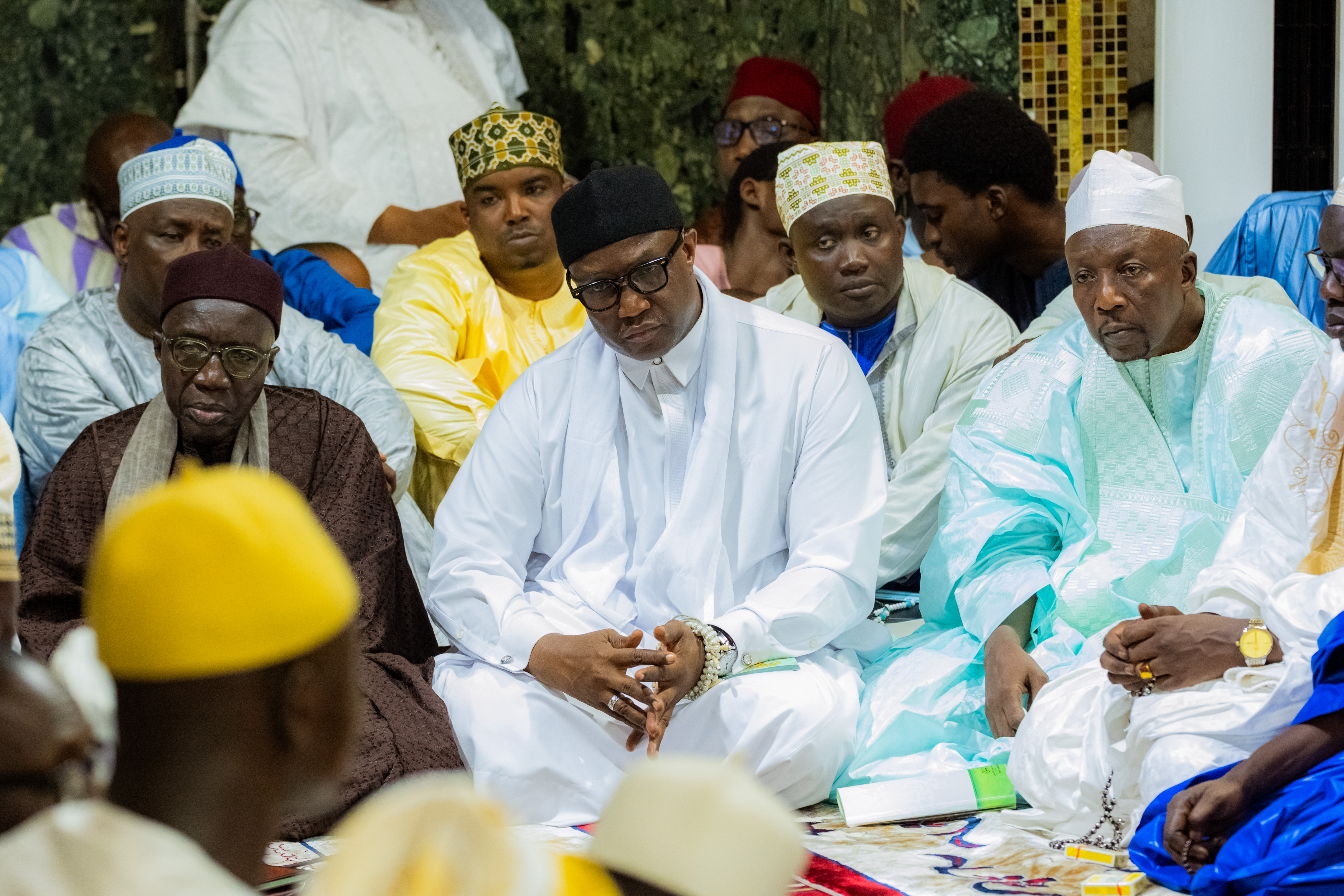 BURD JOUR 9 Zawiya Serigne Babacar Sy 