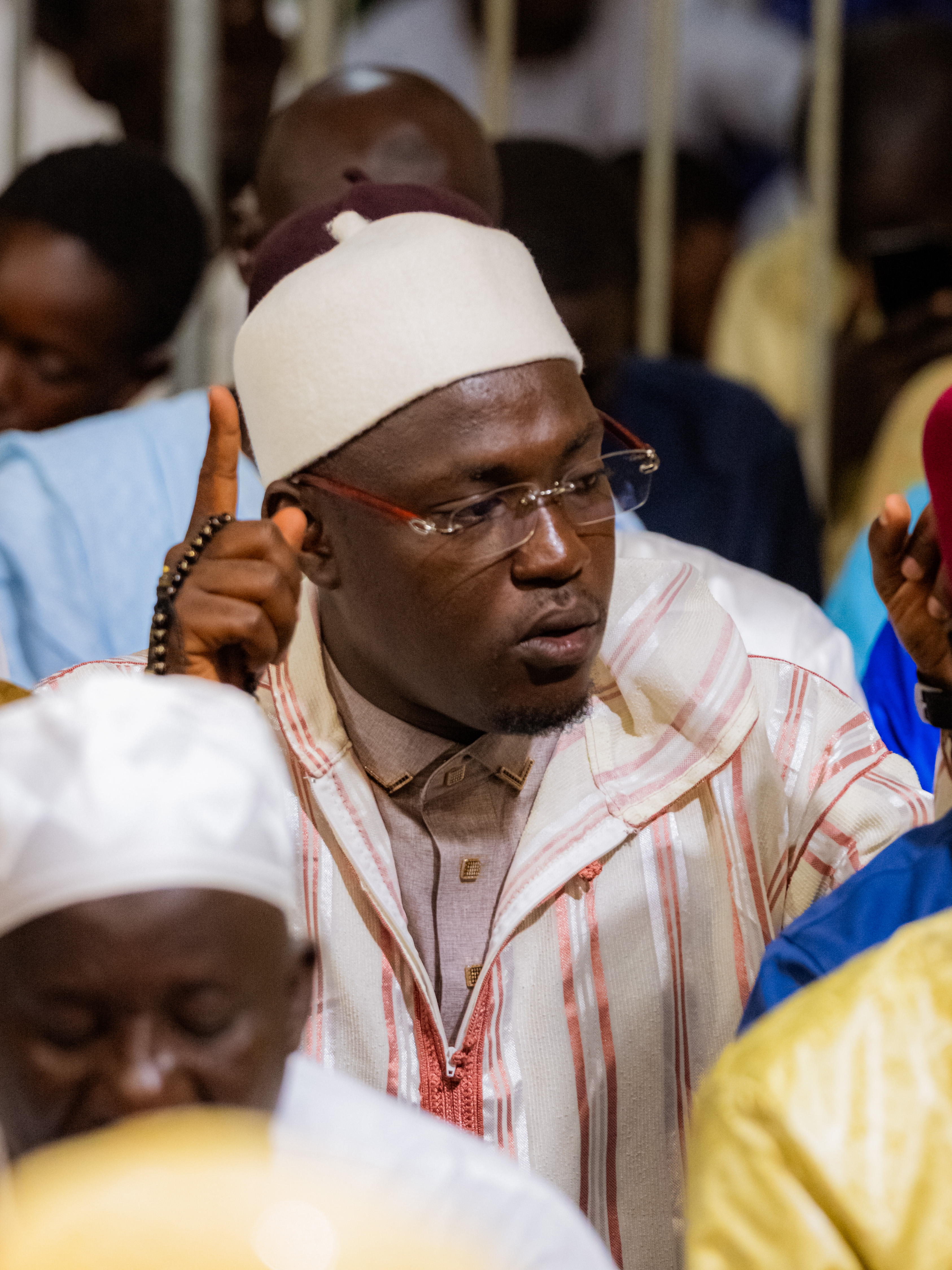BURD JOUR 7 Zawiya Serigne Babacar Sy 